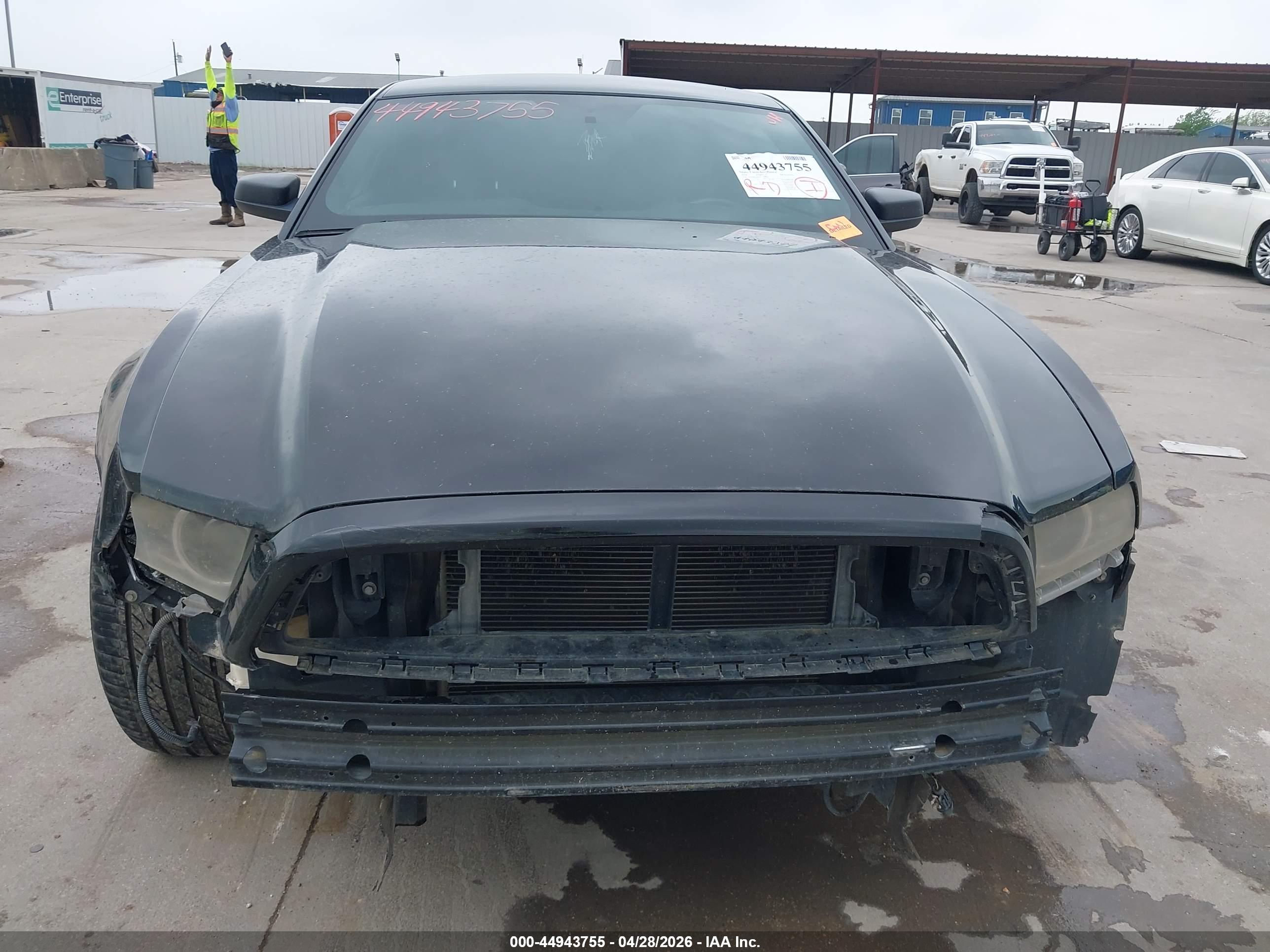 FORD MUSTANG image 6