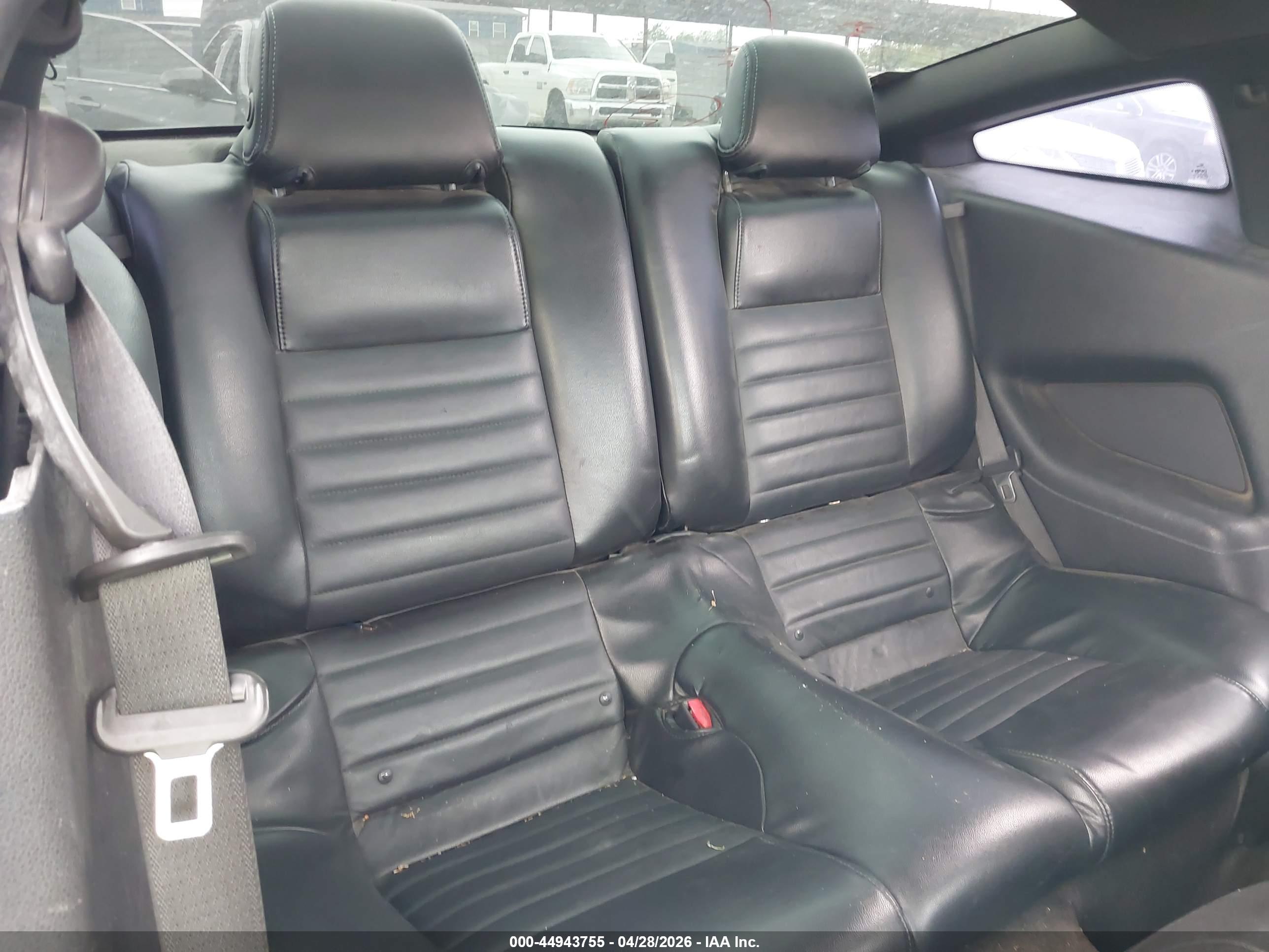 FORD MUSTANG image 8