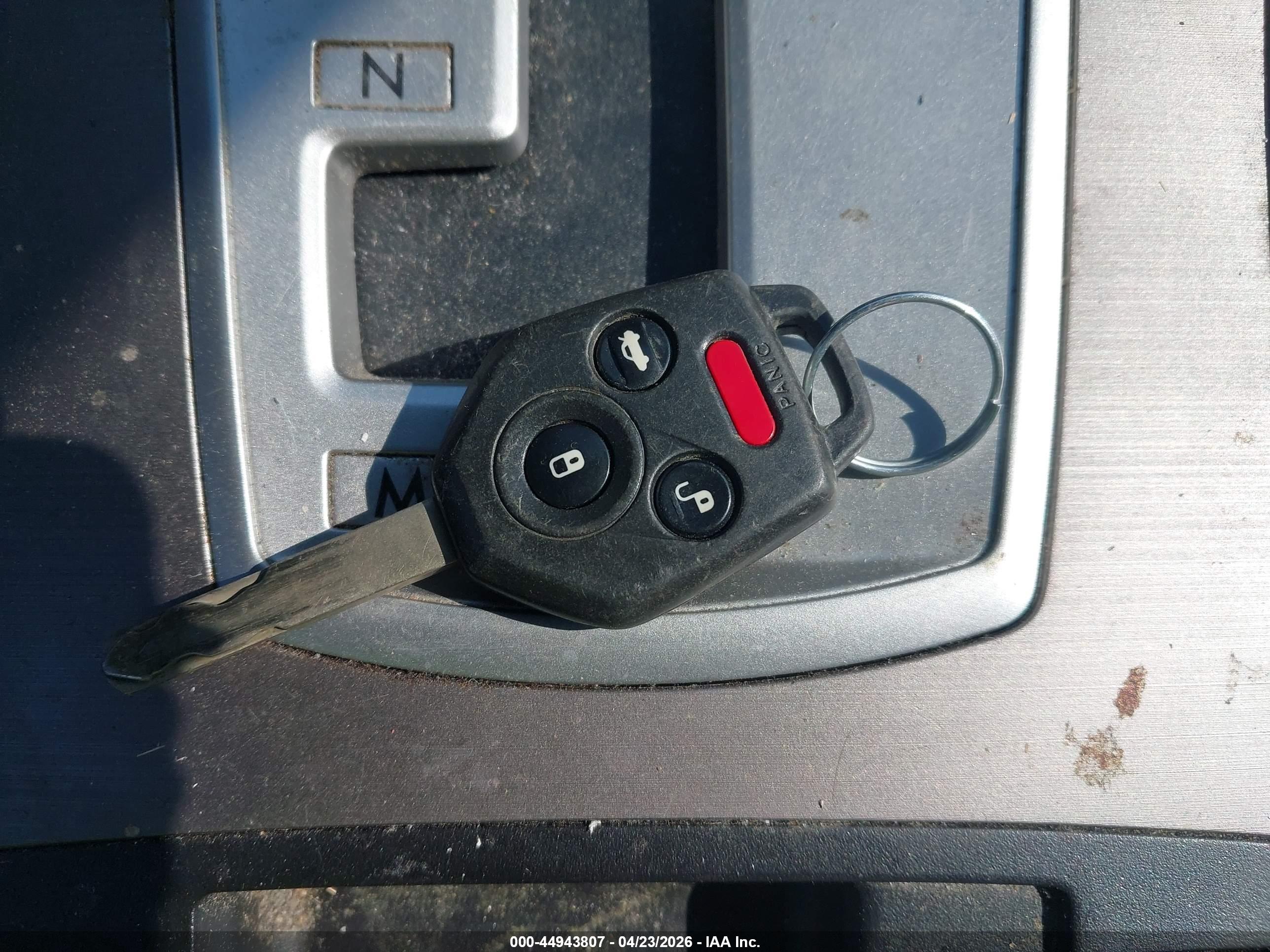 SUBARU OUTBACK image 11