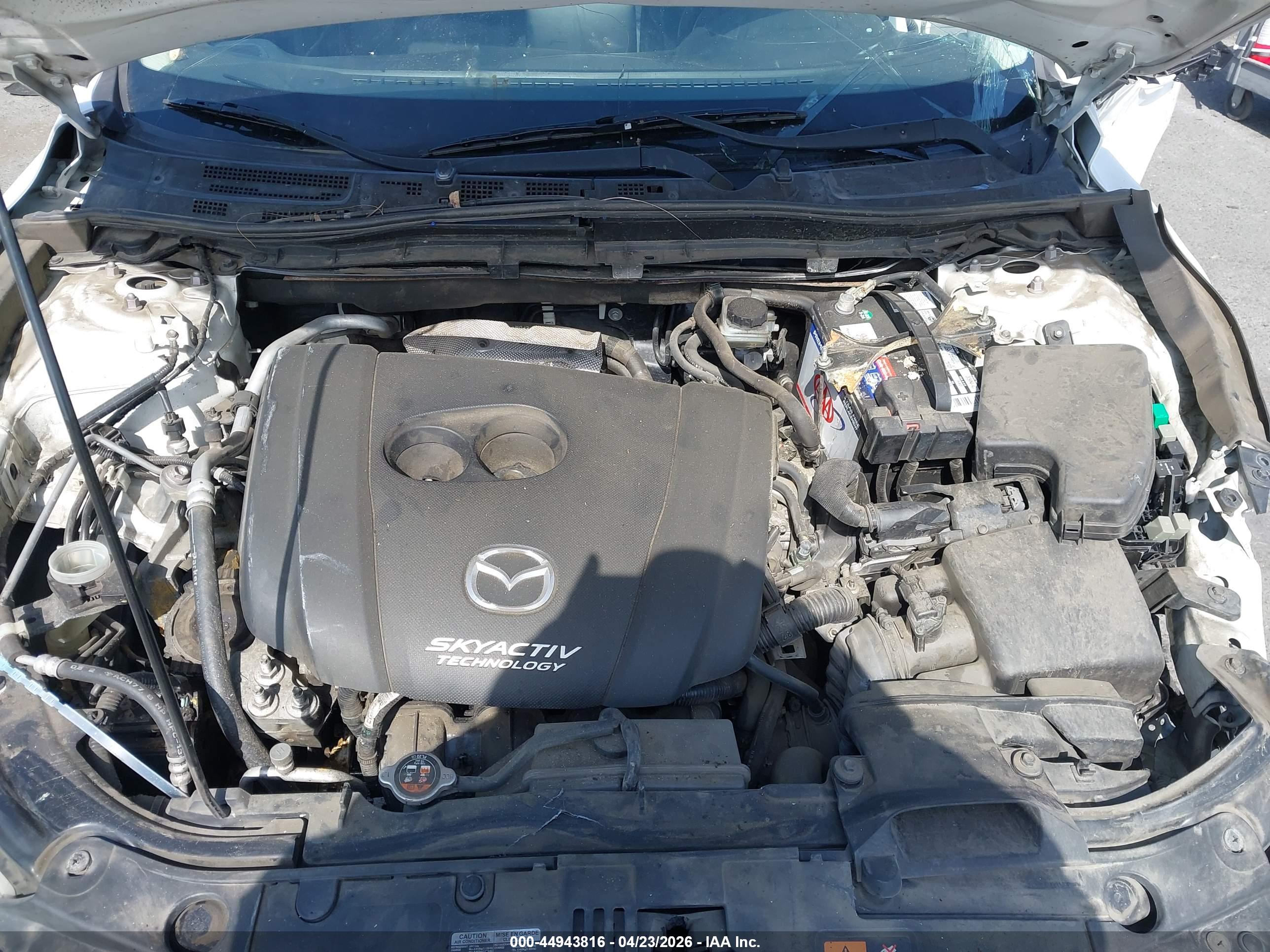 MAZDA MAZDA3 image 10