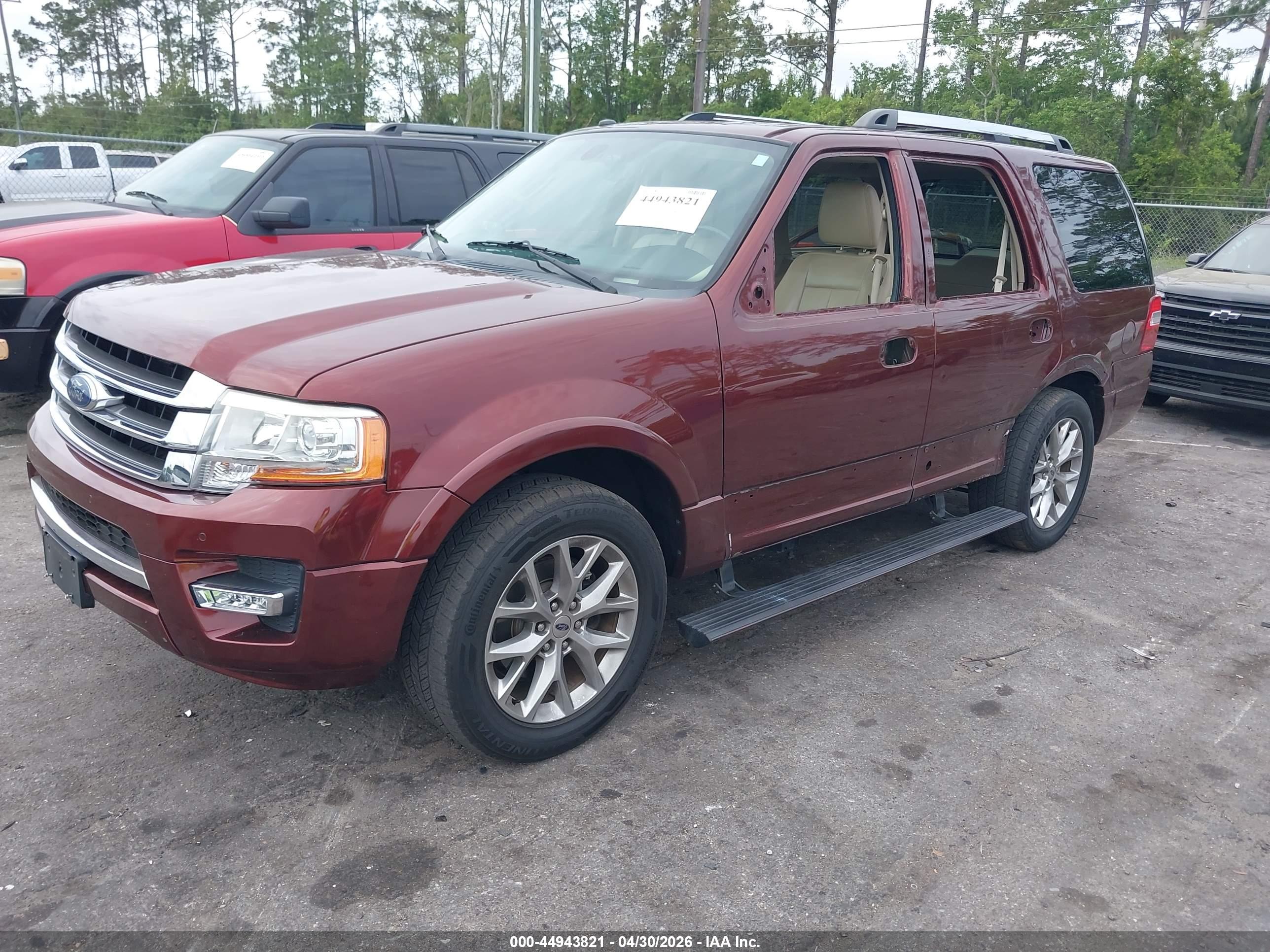 FORD EXPEDITION image 2