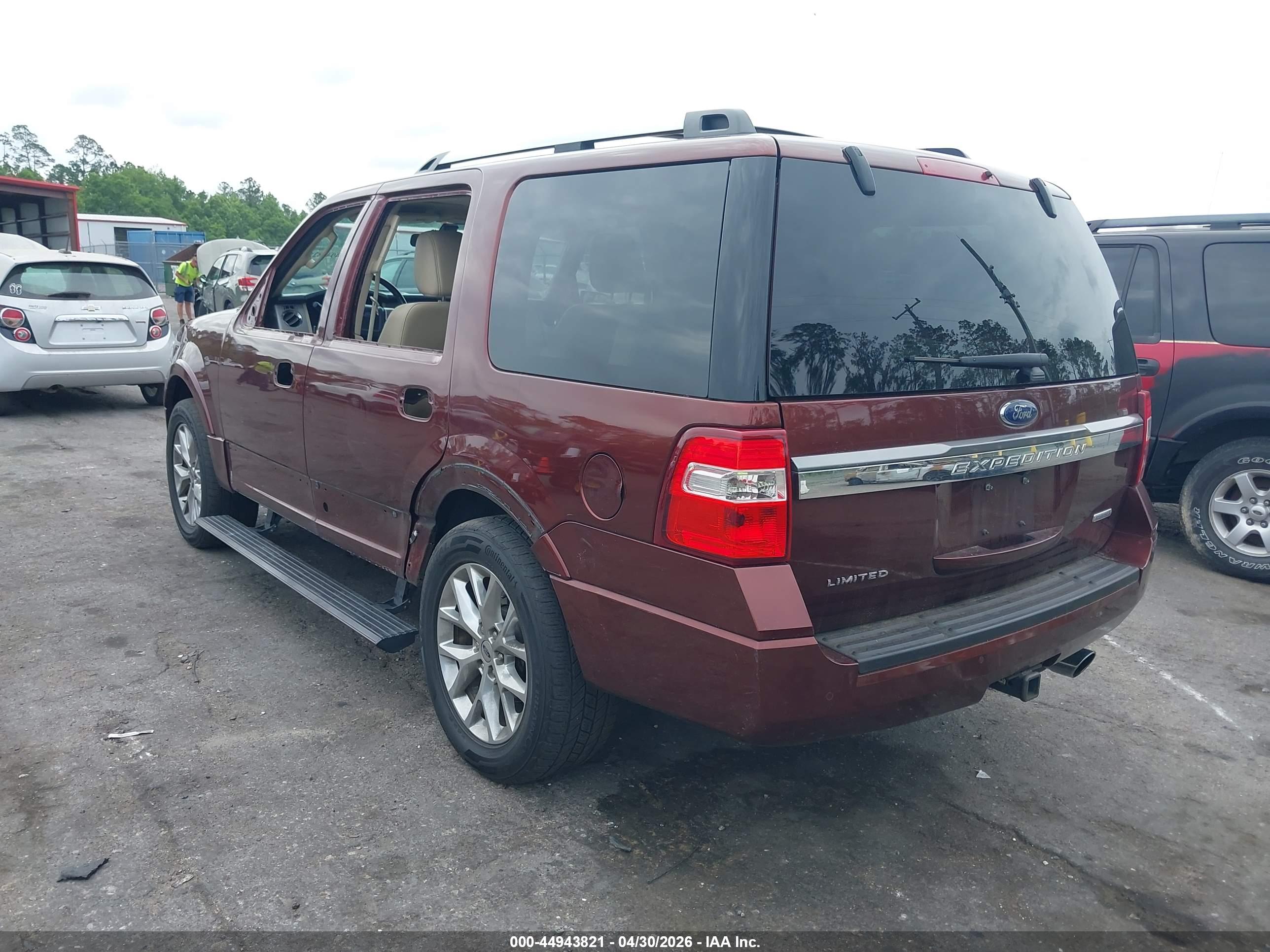 FORD EXPEDITION image 3