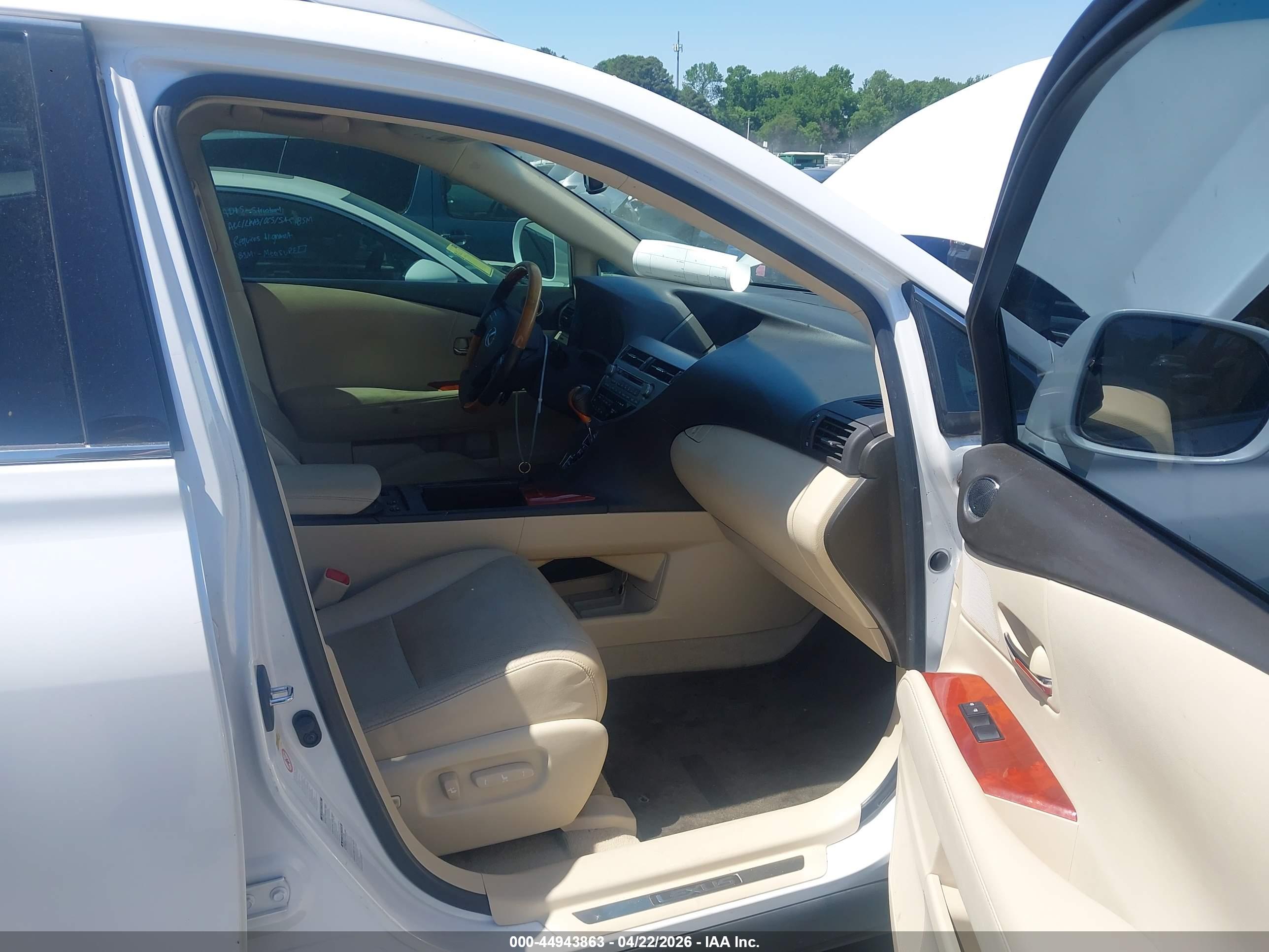 LEXUS RX image 5