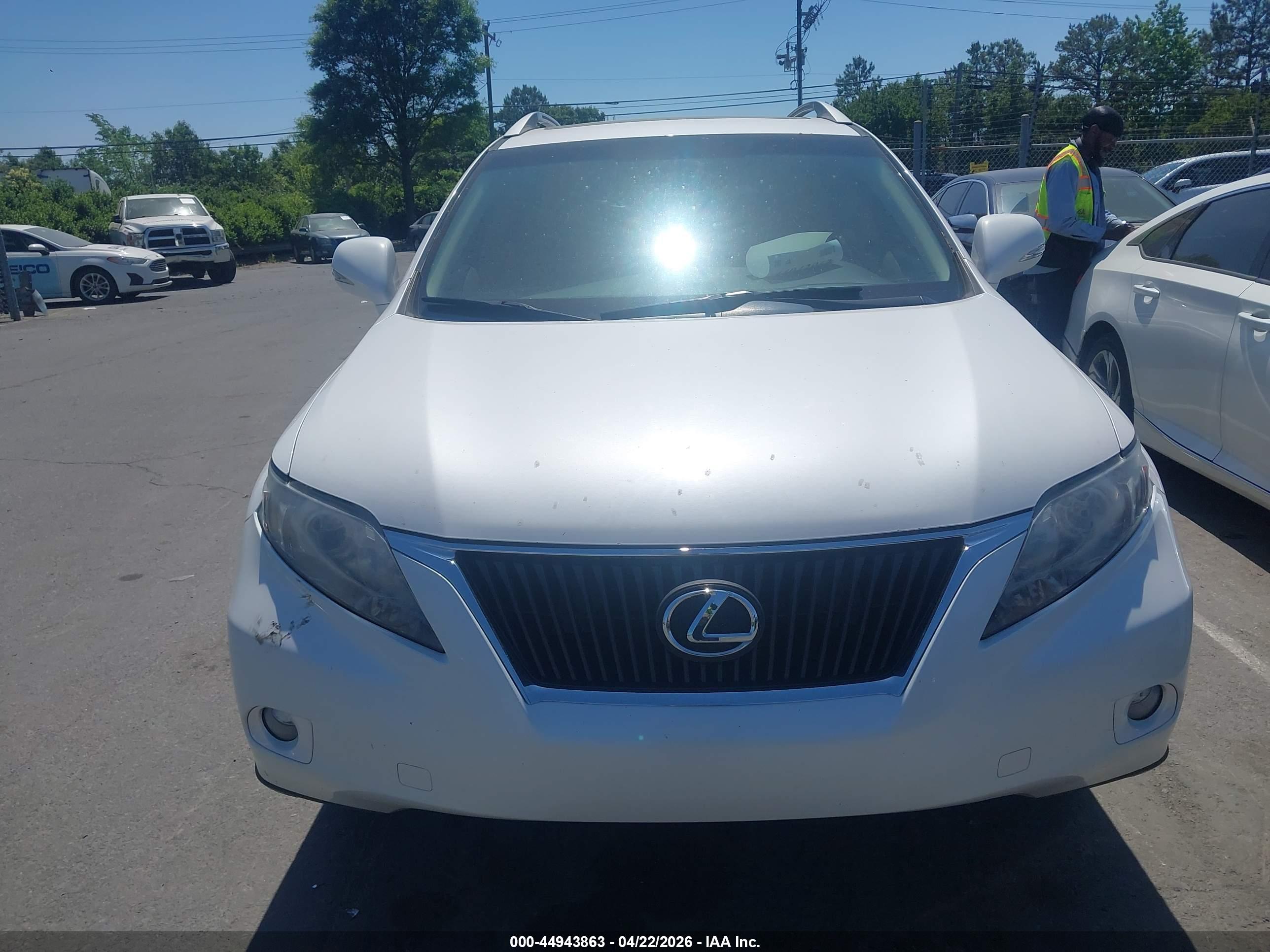 LEXUS RX image 6
