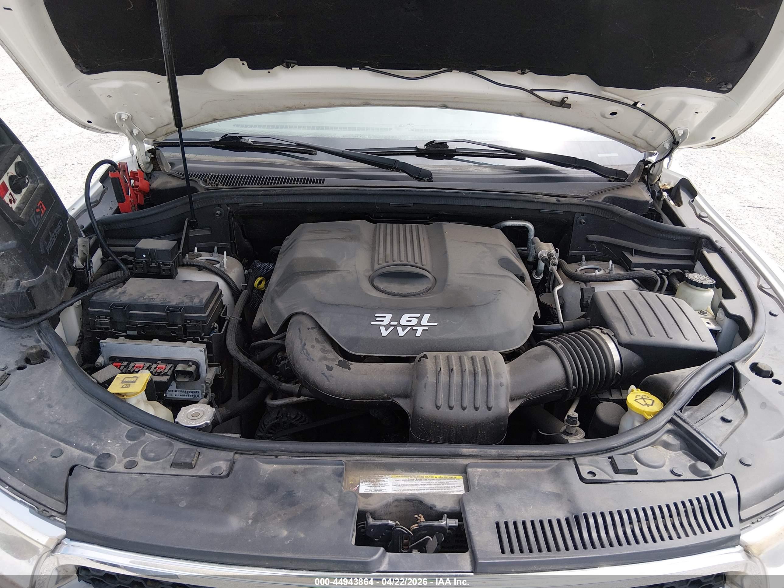 DODGE DURANGO image 10