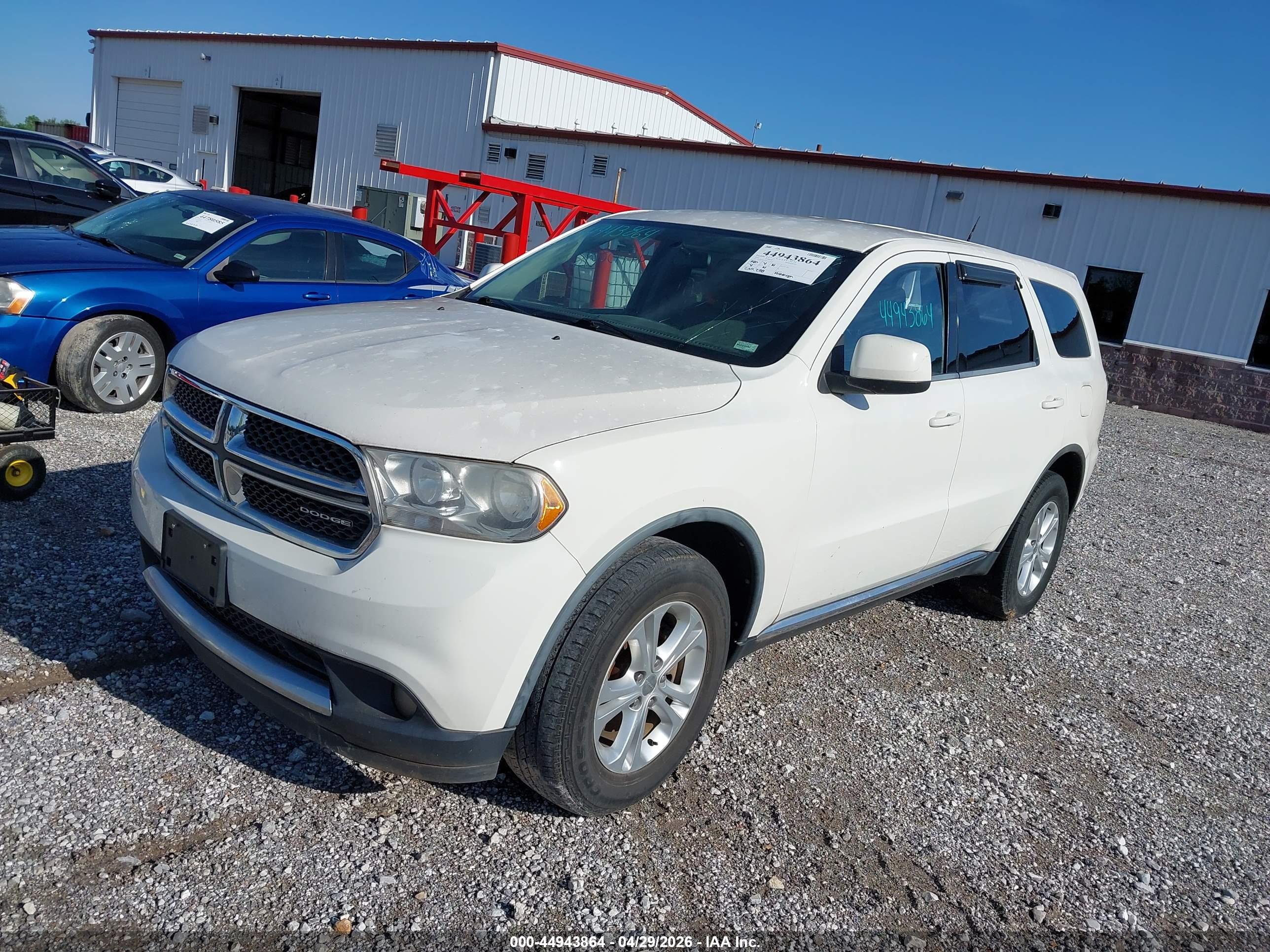 DODGE DURANGO image 2