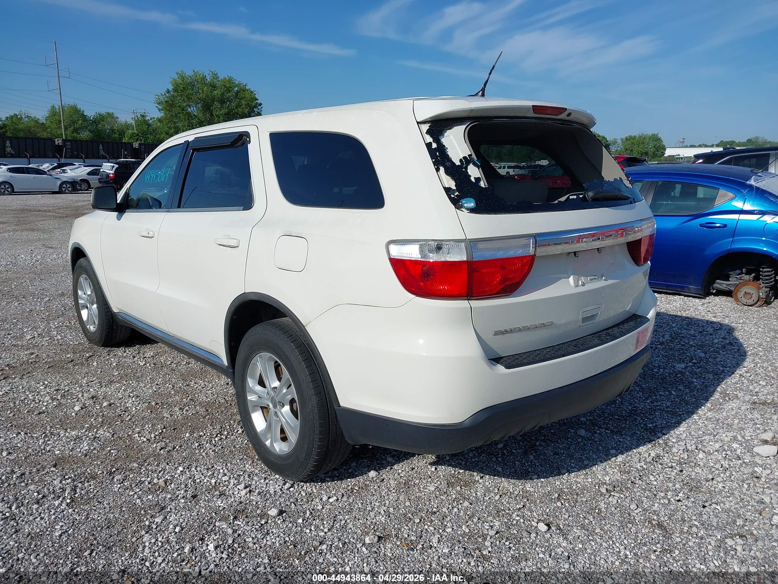 DODGE DURANGO image 3