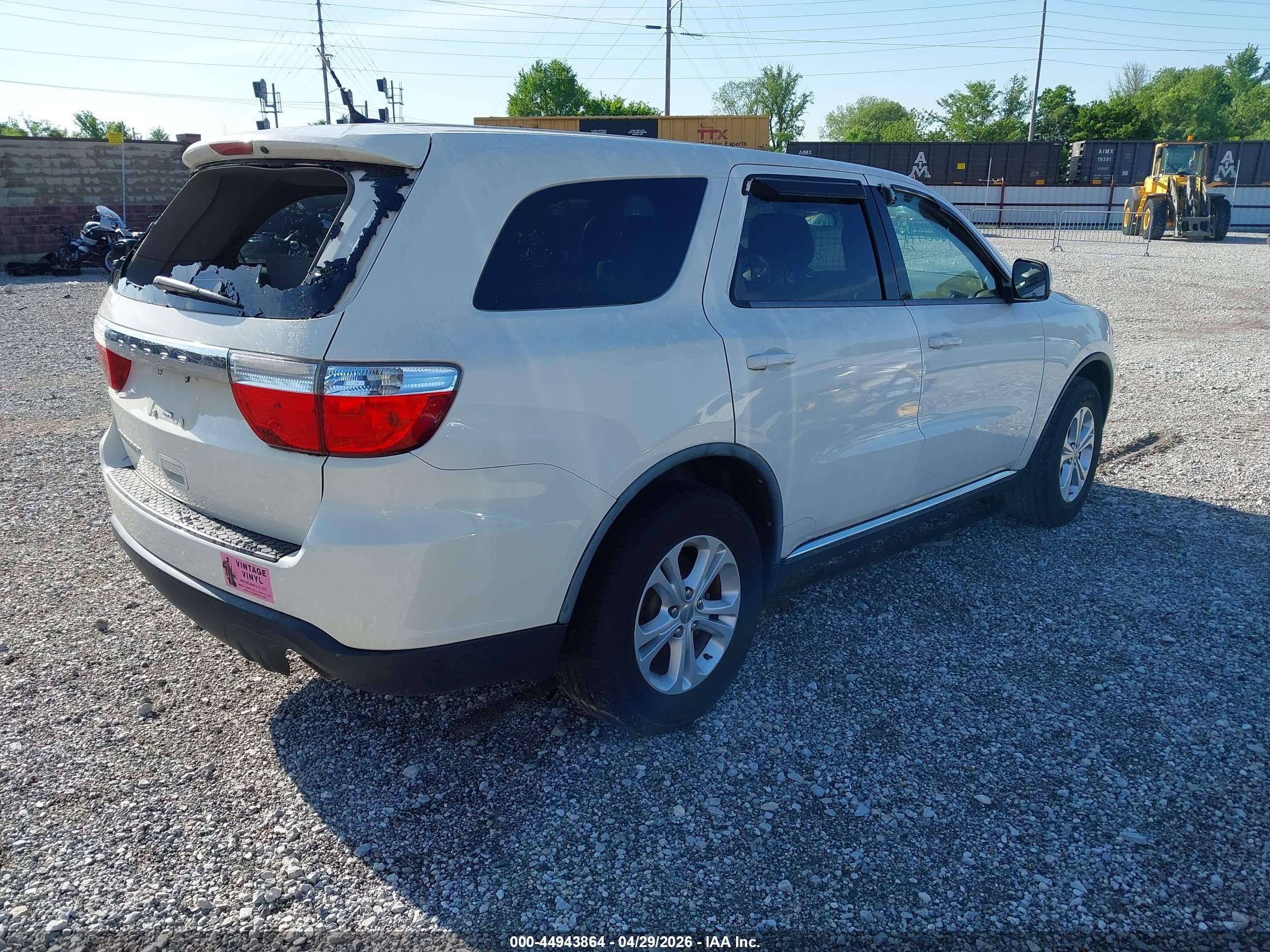 DODGE DURANGO image 4