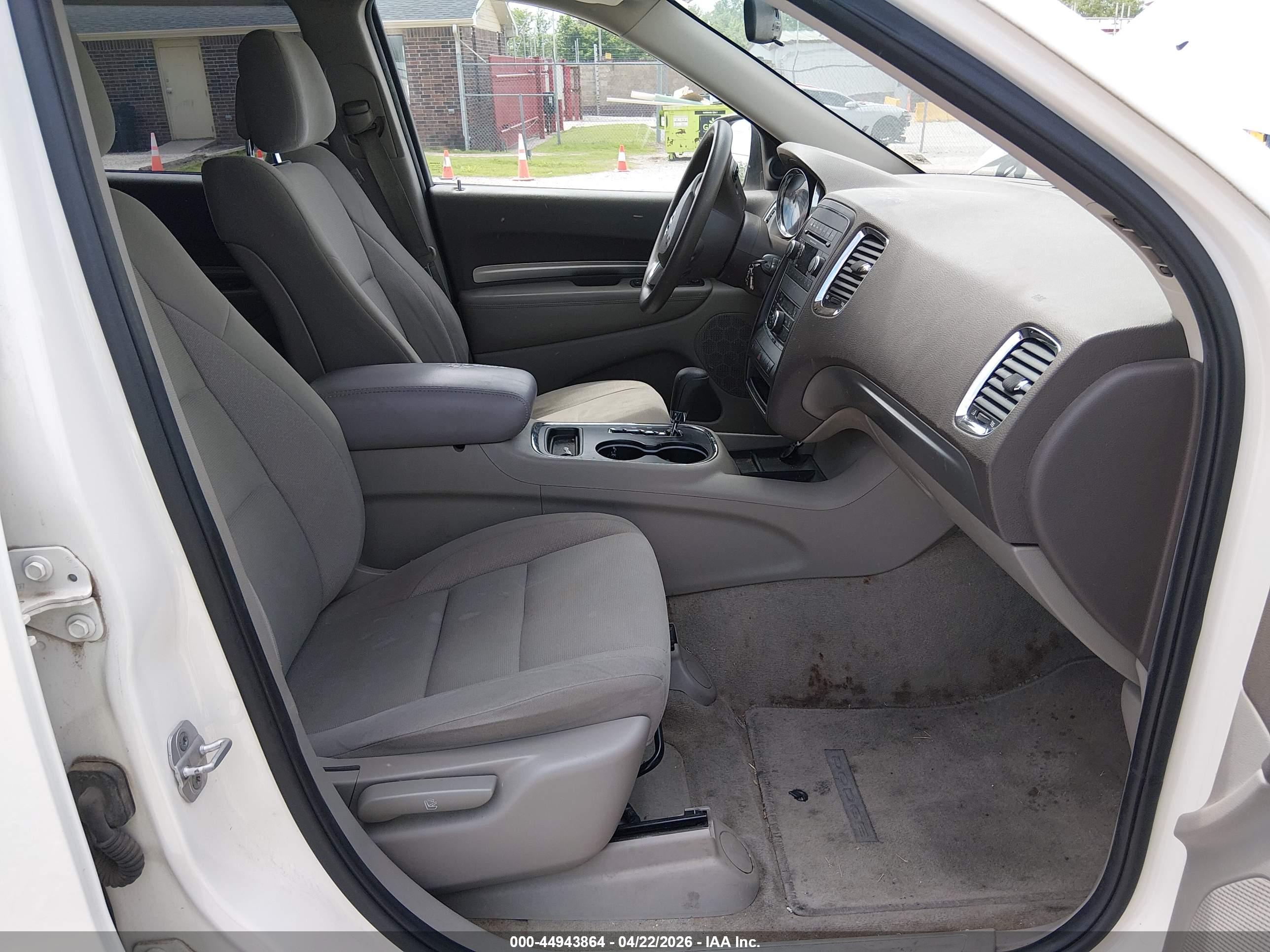 DODGE DURANGO image 5