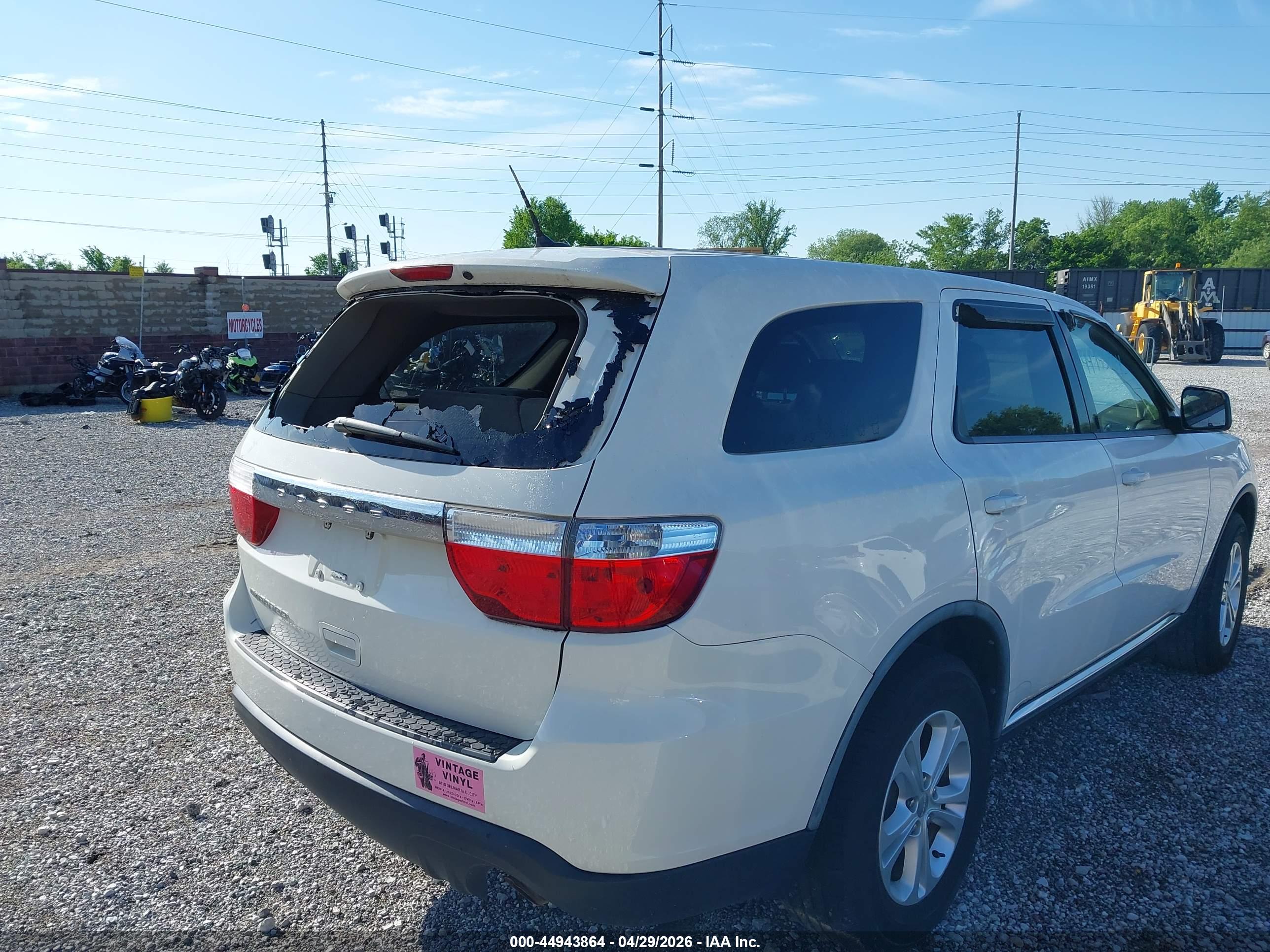 DODGE DURANGO image 6