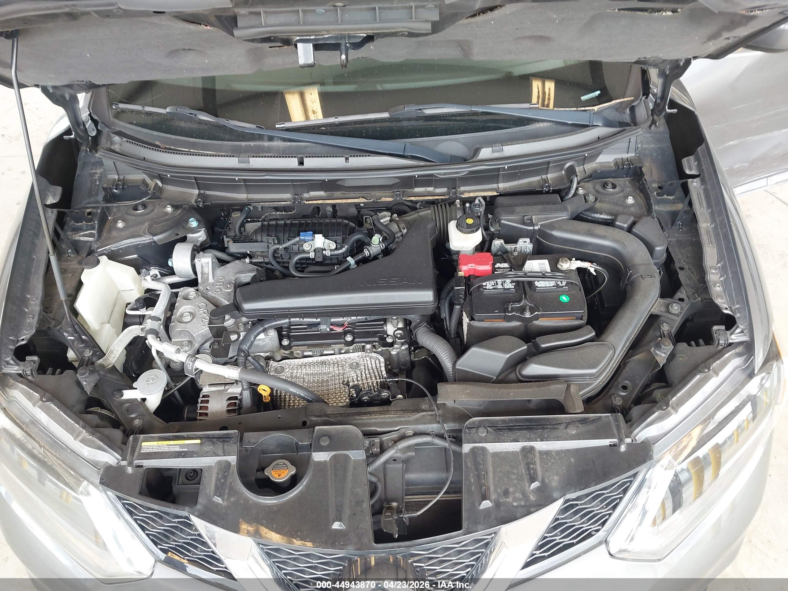 NISSAN ROGUE image 10