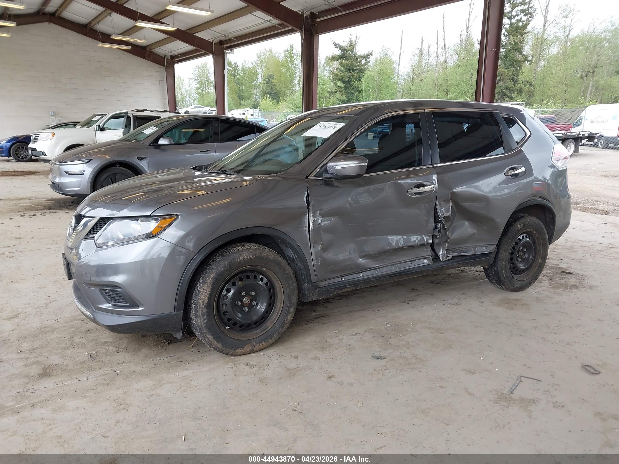 NISSAN ROGUE image 2