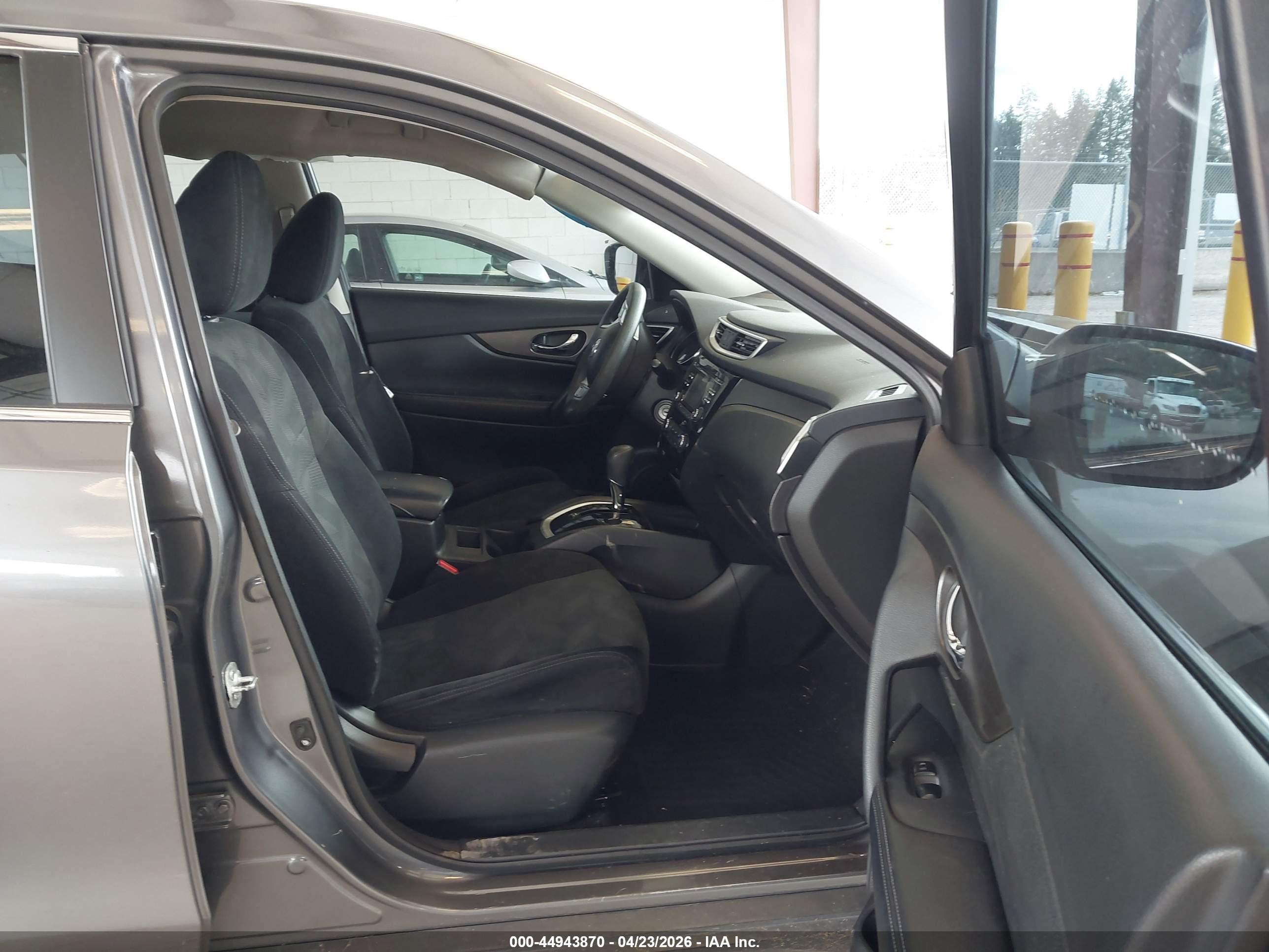 NISSAN ROGUE image 5