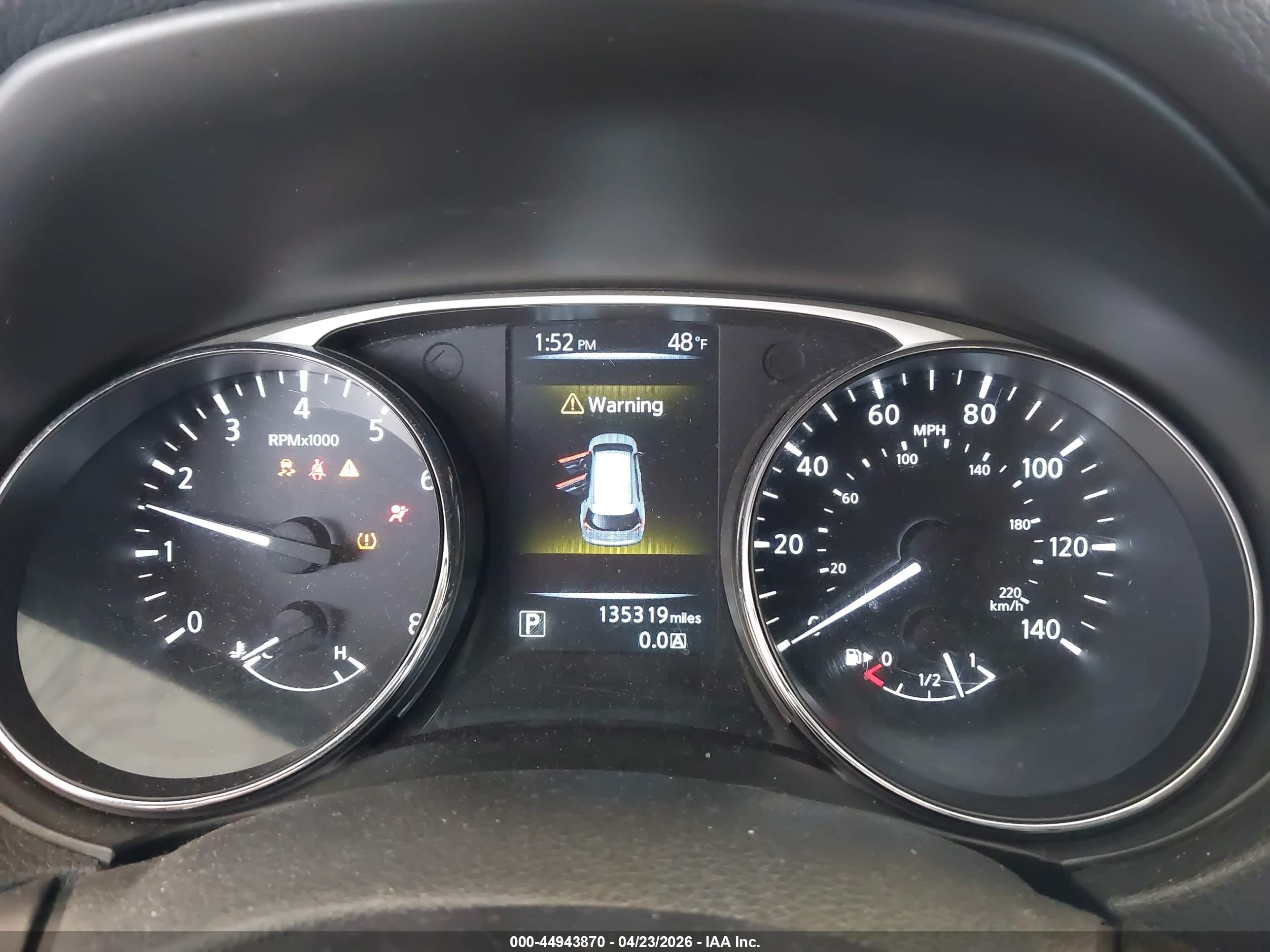 NISSAN ROGUE image 7