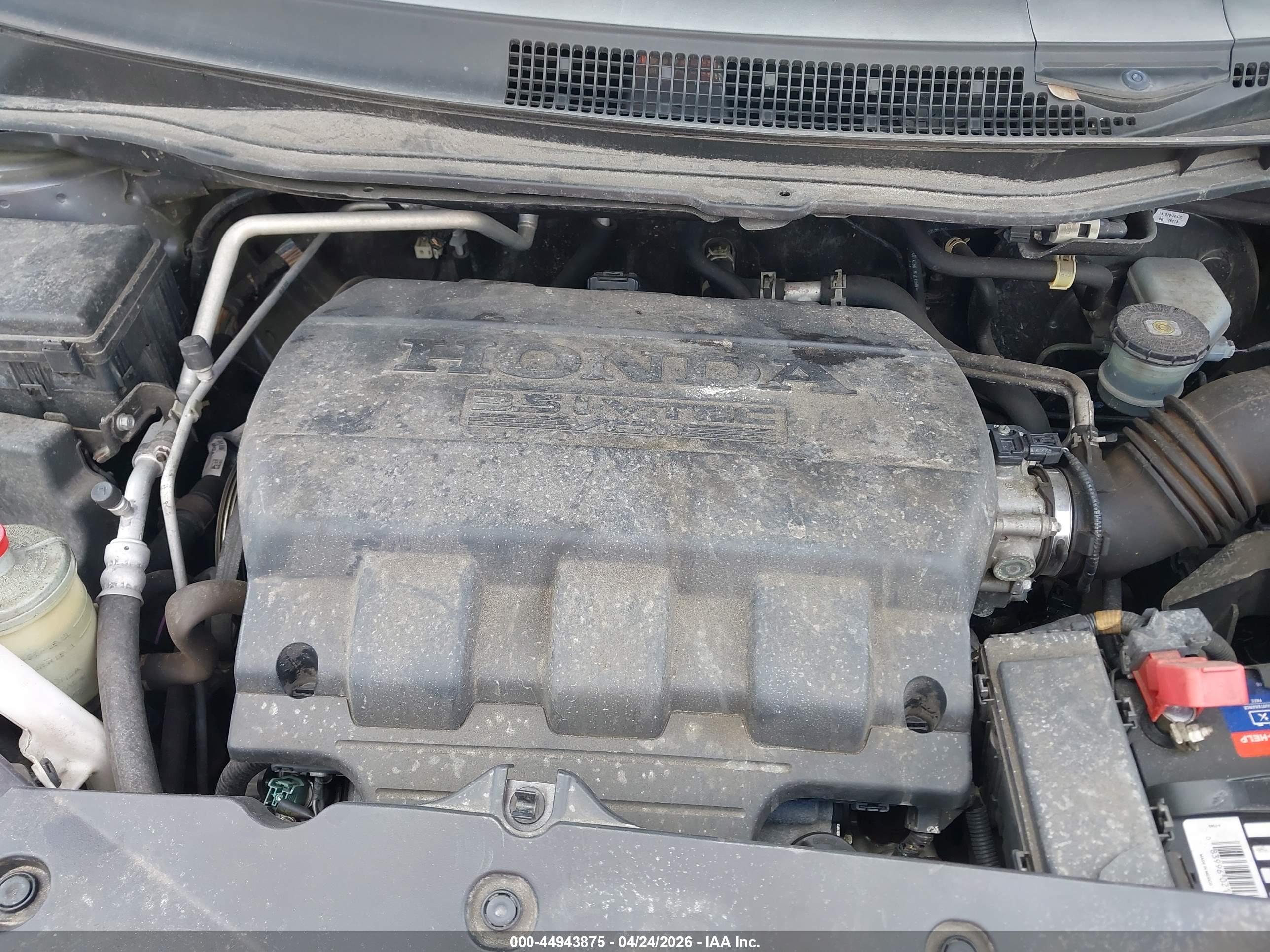 HONDA ODYSSEY image 10