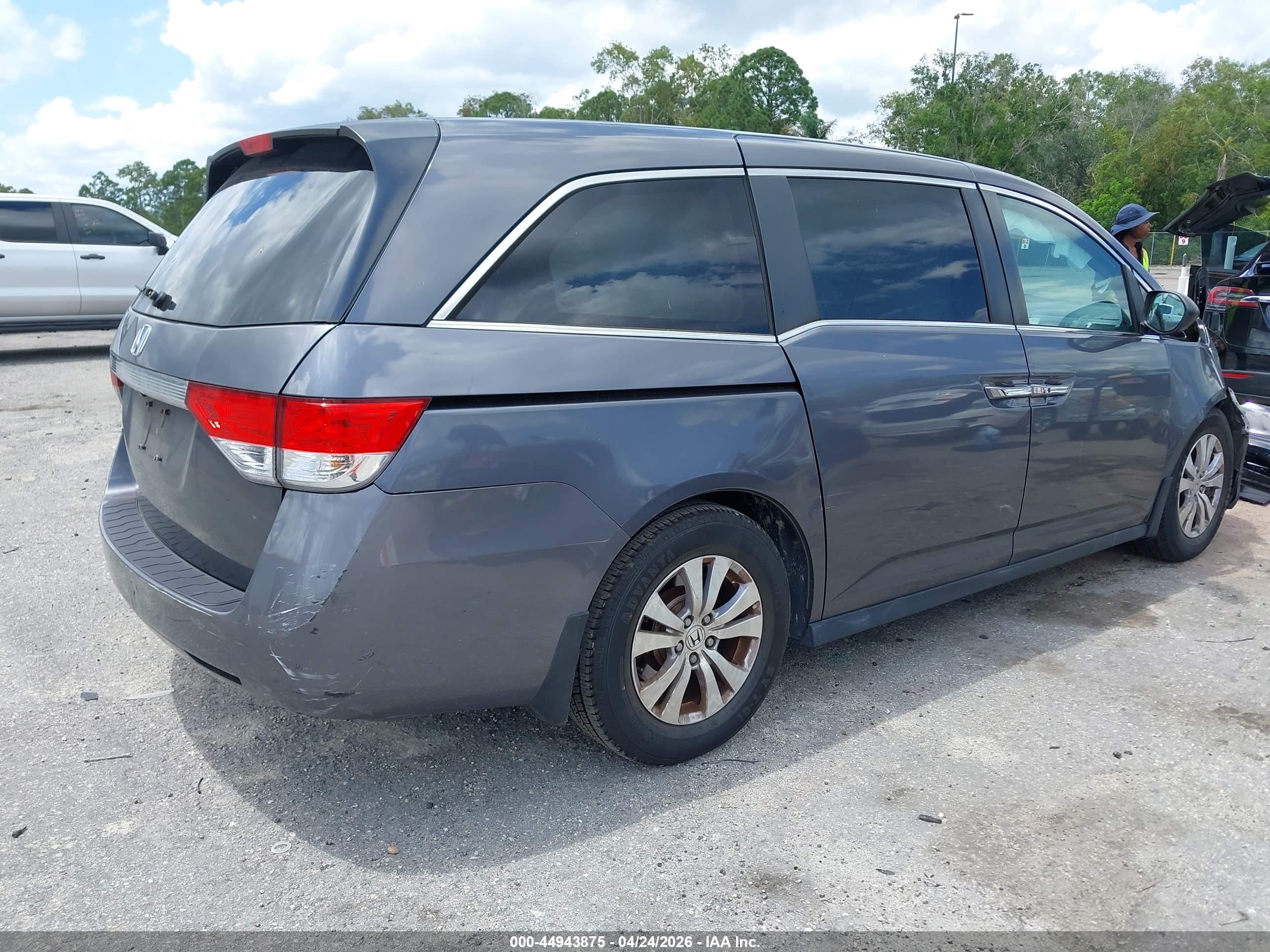 HONDA ODYSSEY image 4