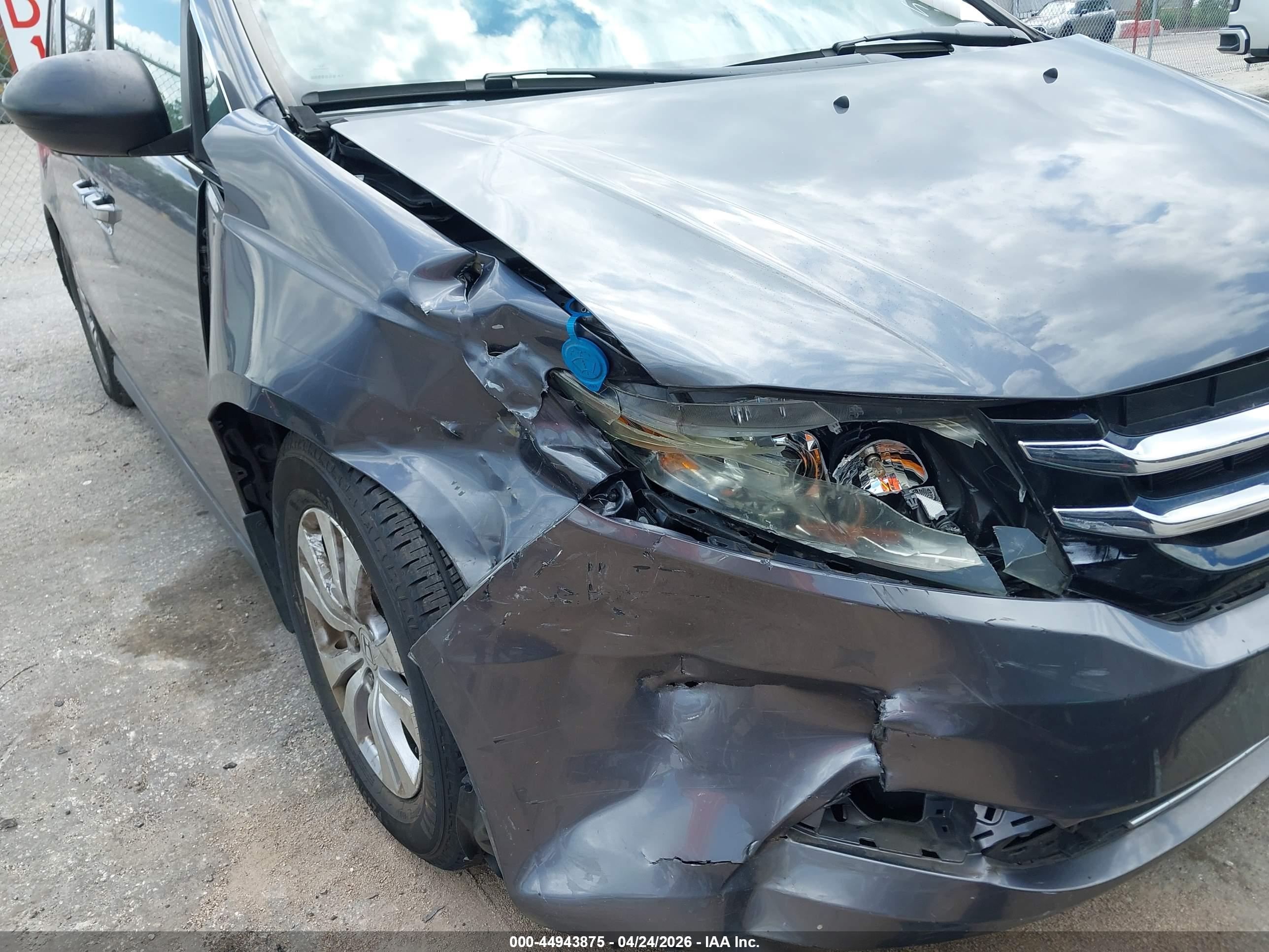 HONDA ODYSSEY image 6