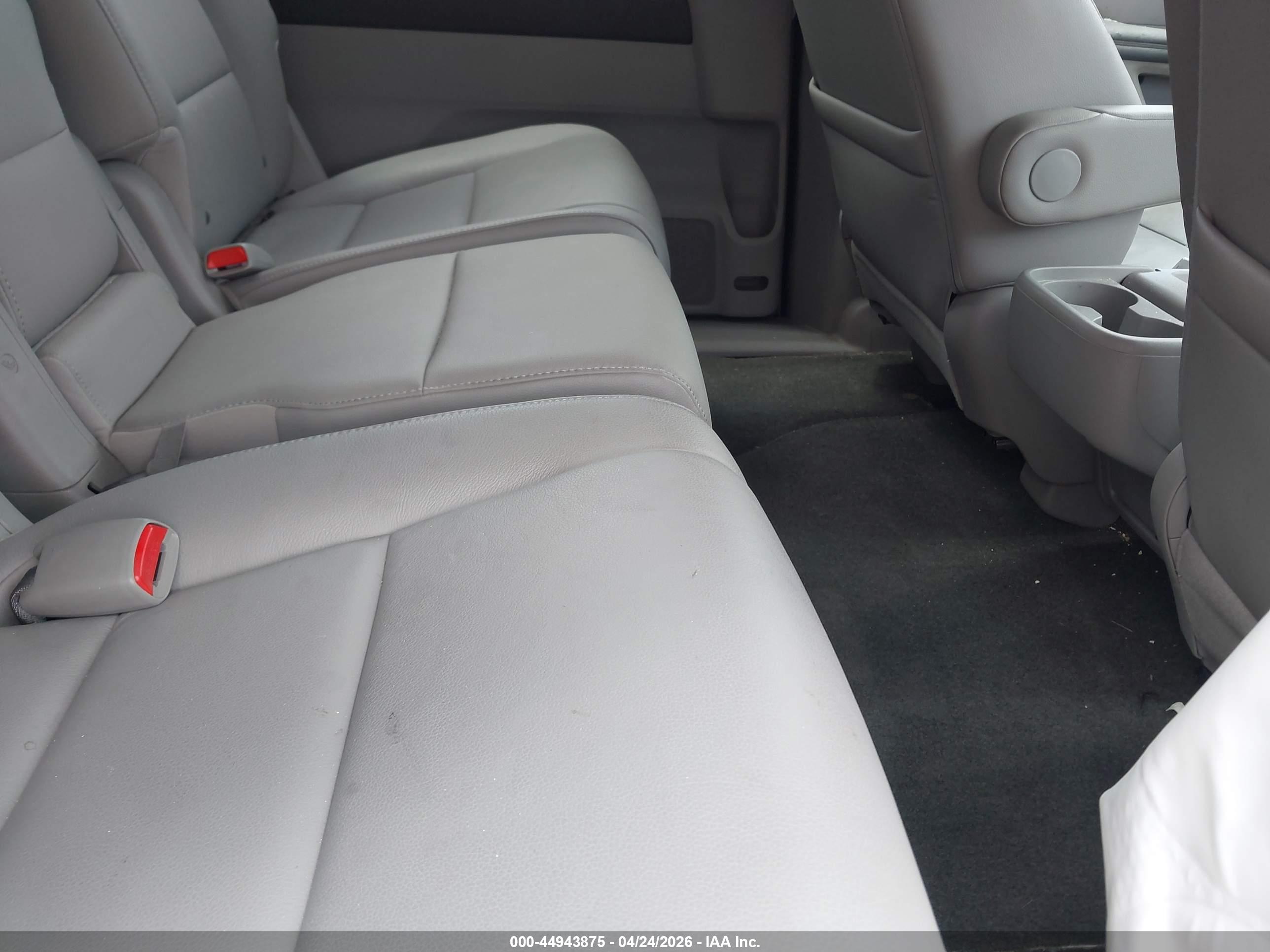 HONDA ODYSSEY image 8