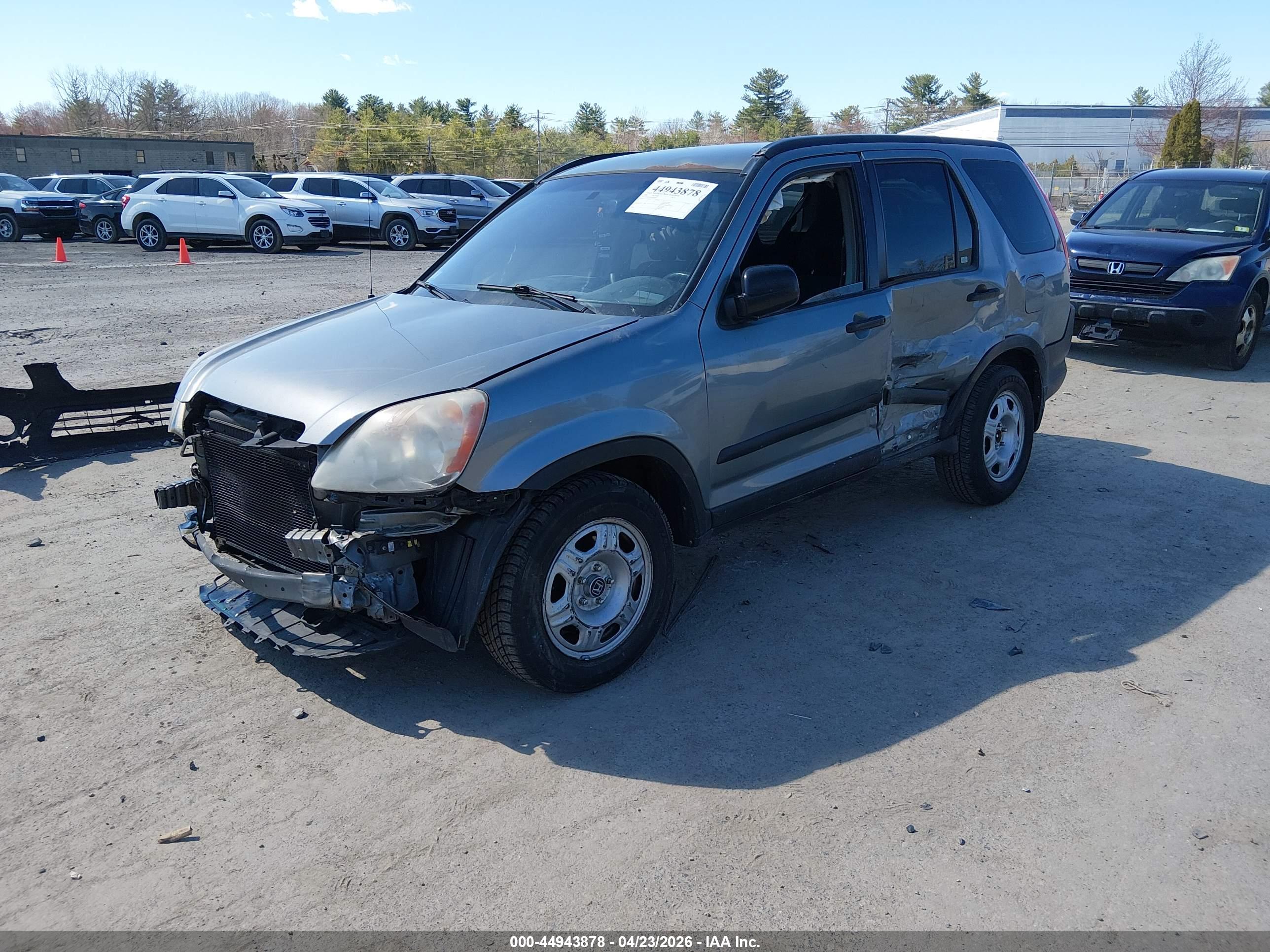 HONDA CR-V image 2