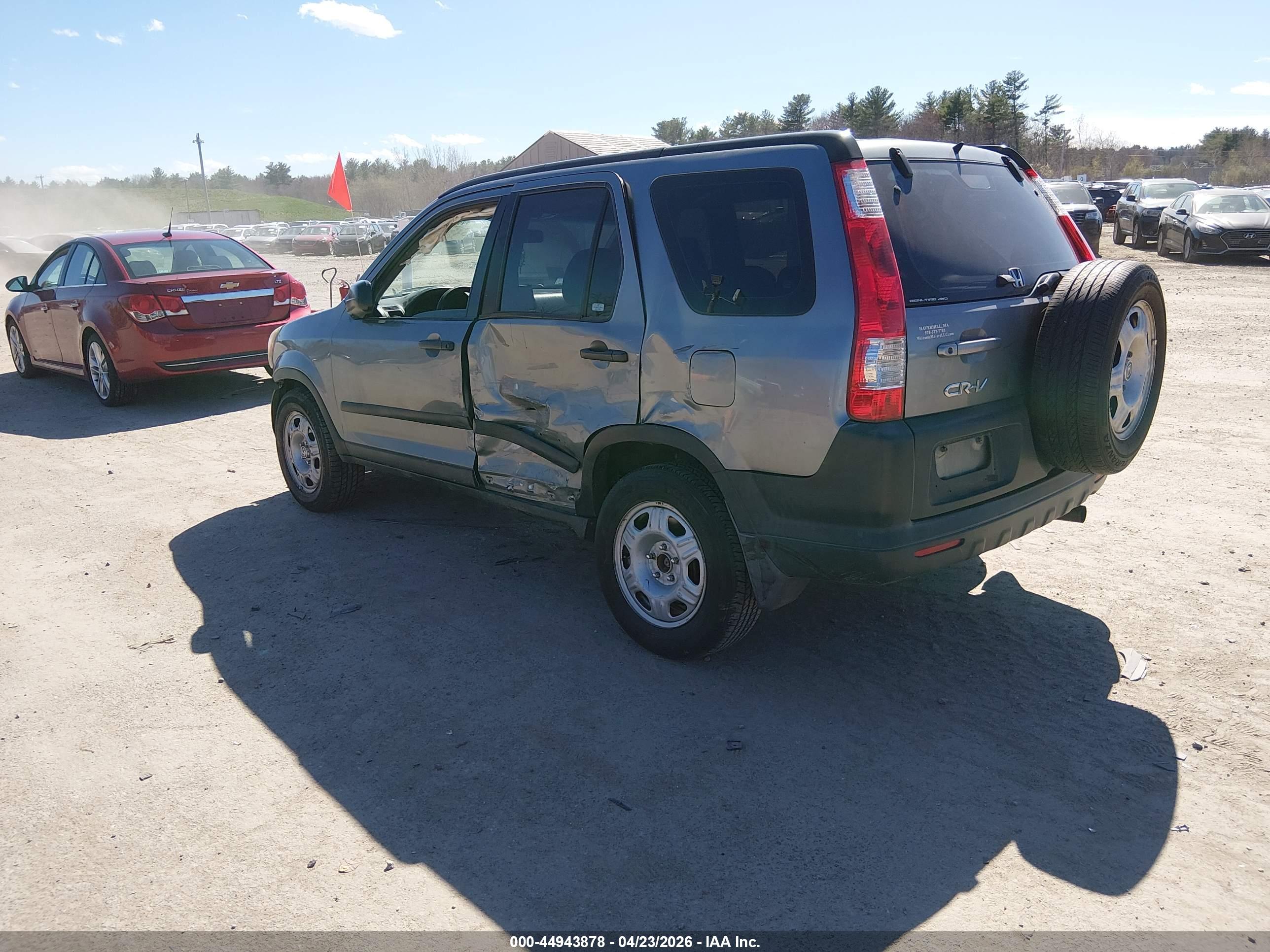 HONDA CR-V image 3