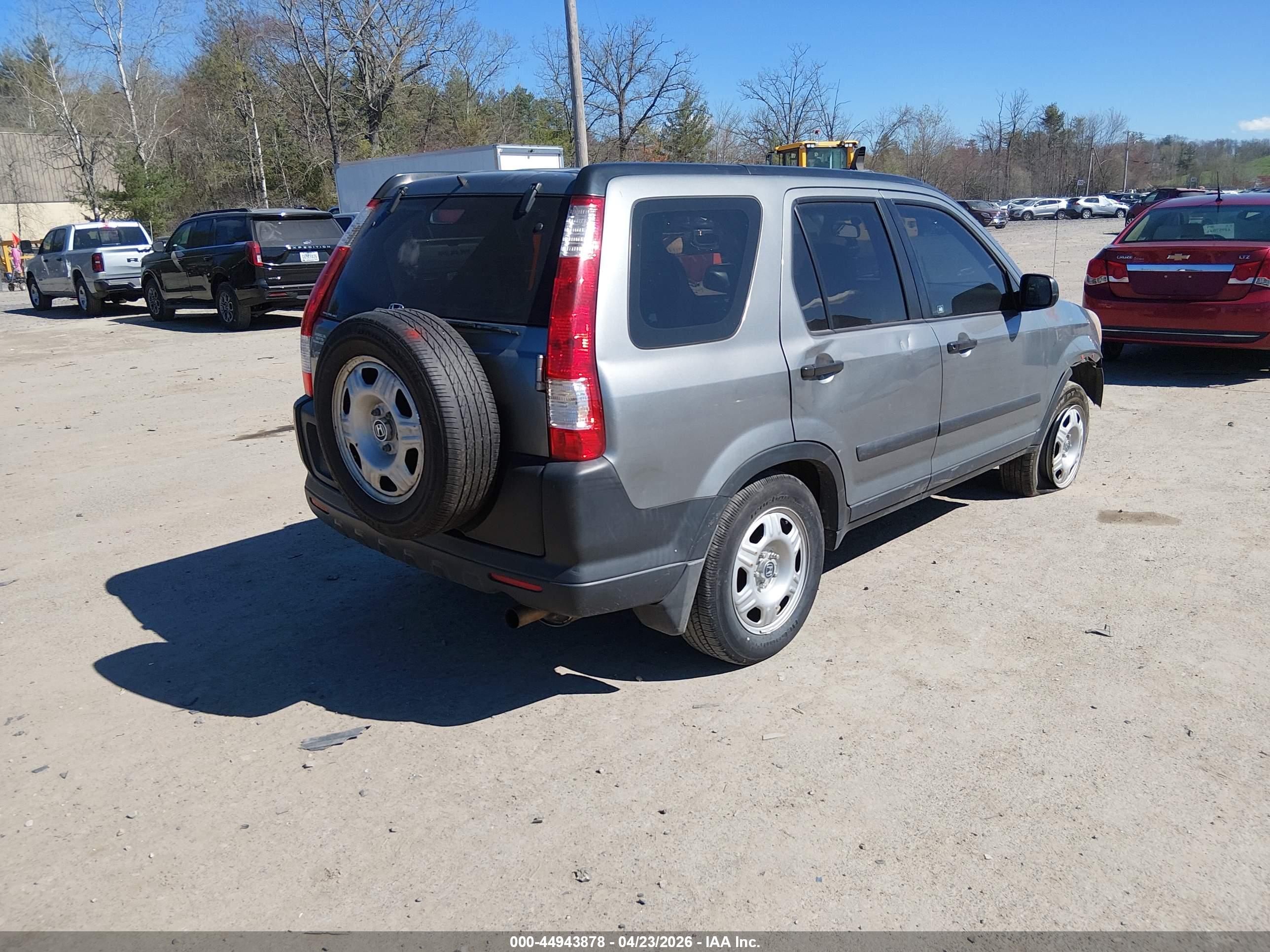 HONDA CR-V image 4