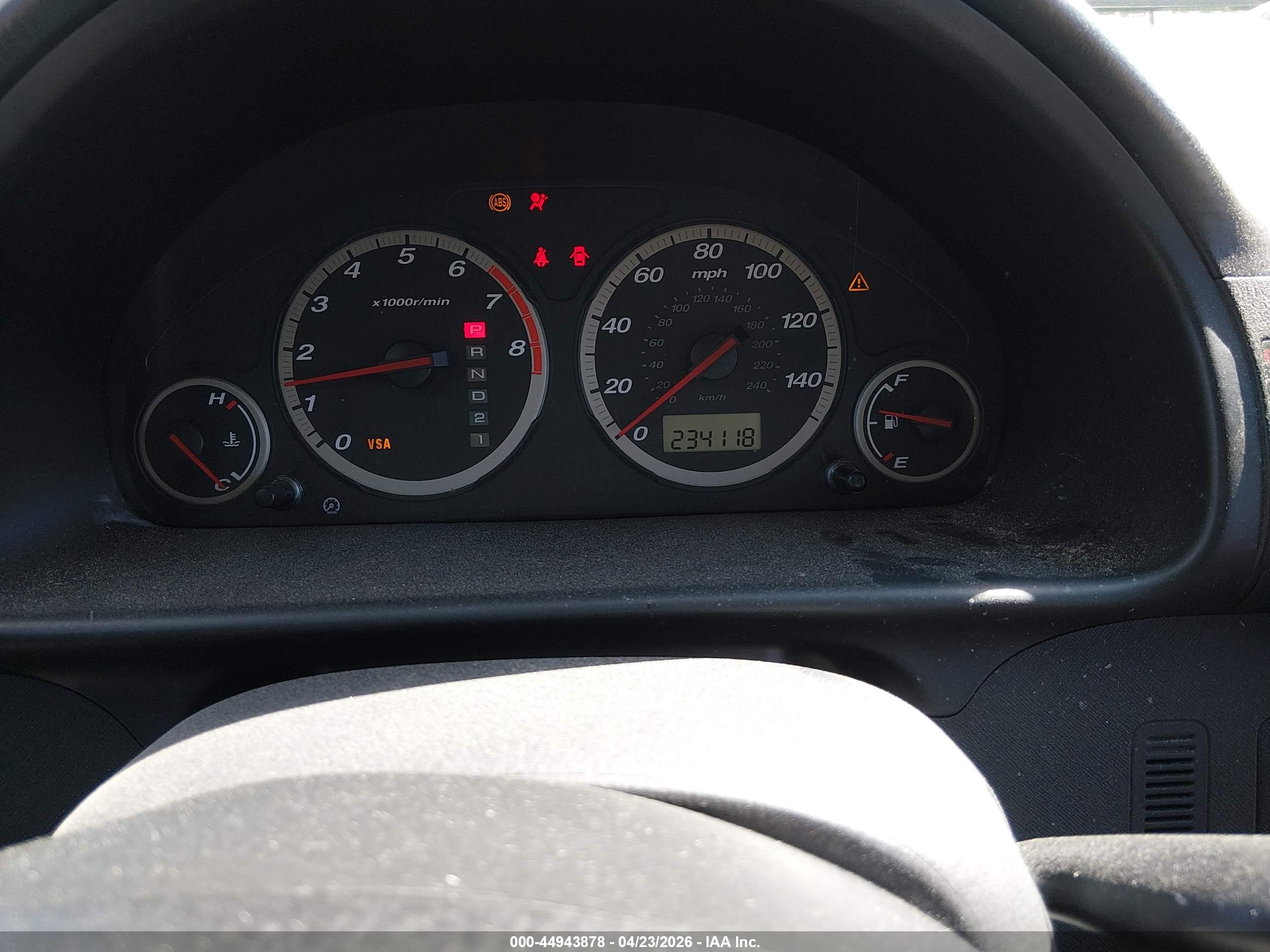 HONDA CR-V image 7