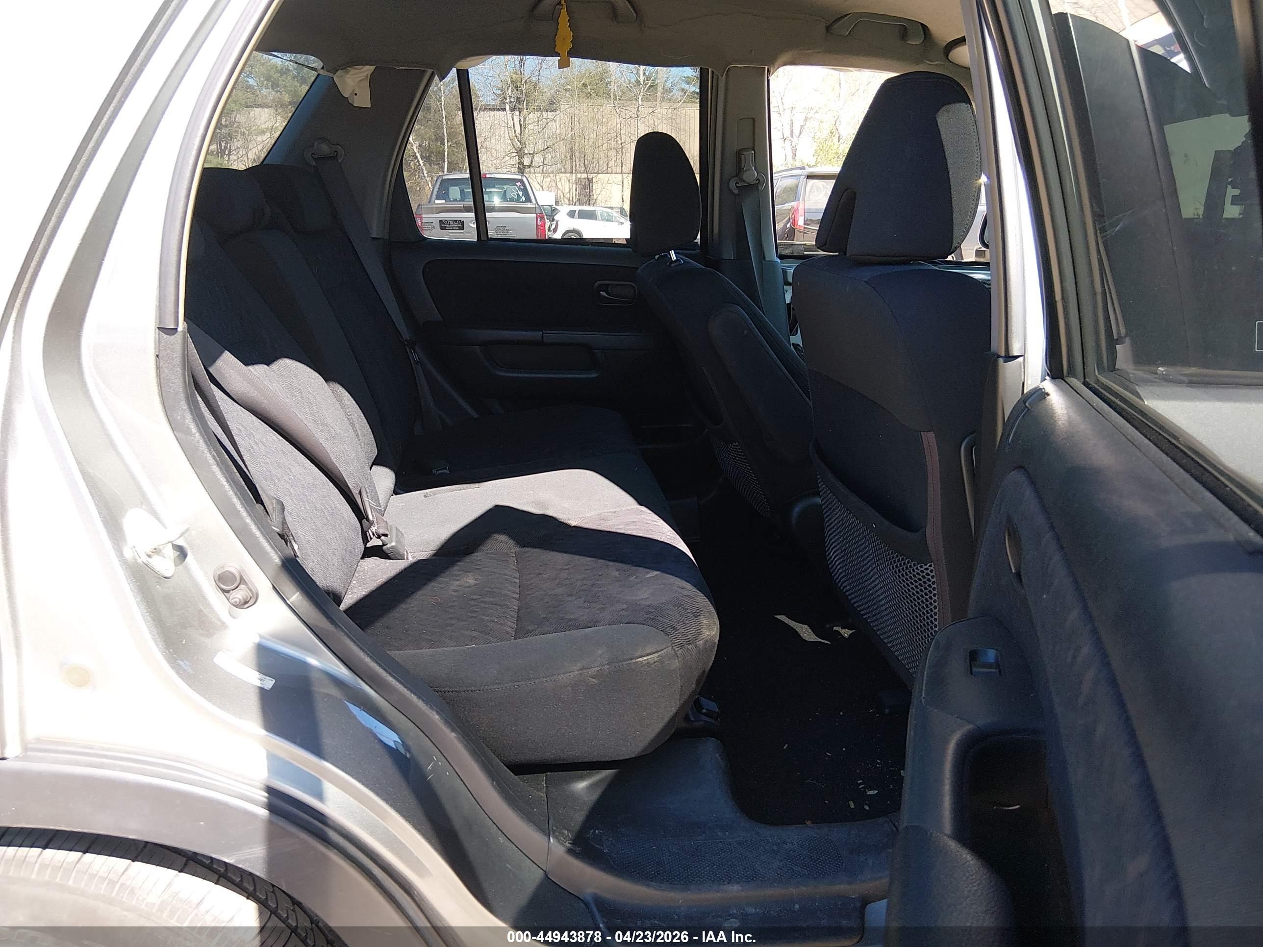HONDA CR-V image 8