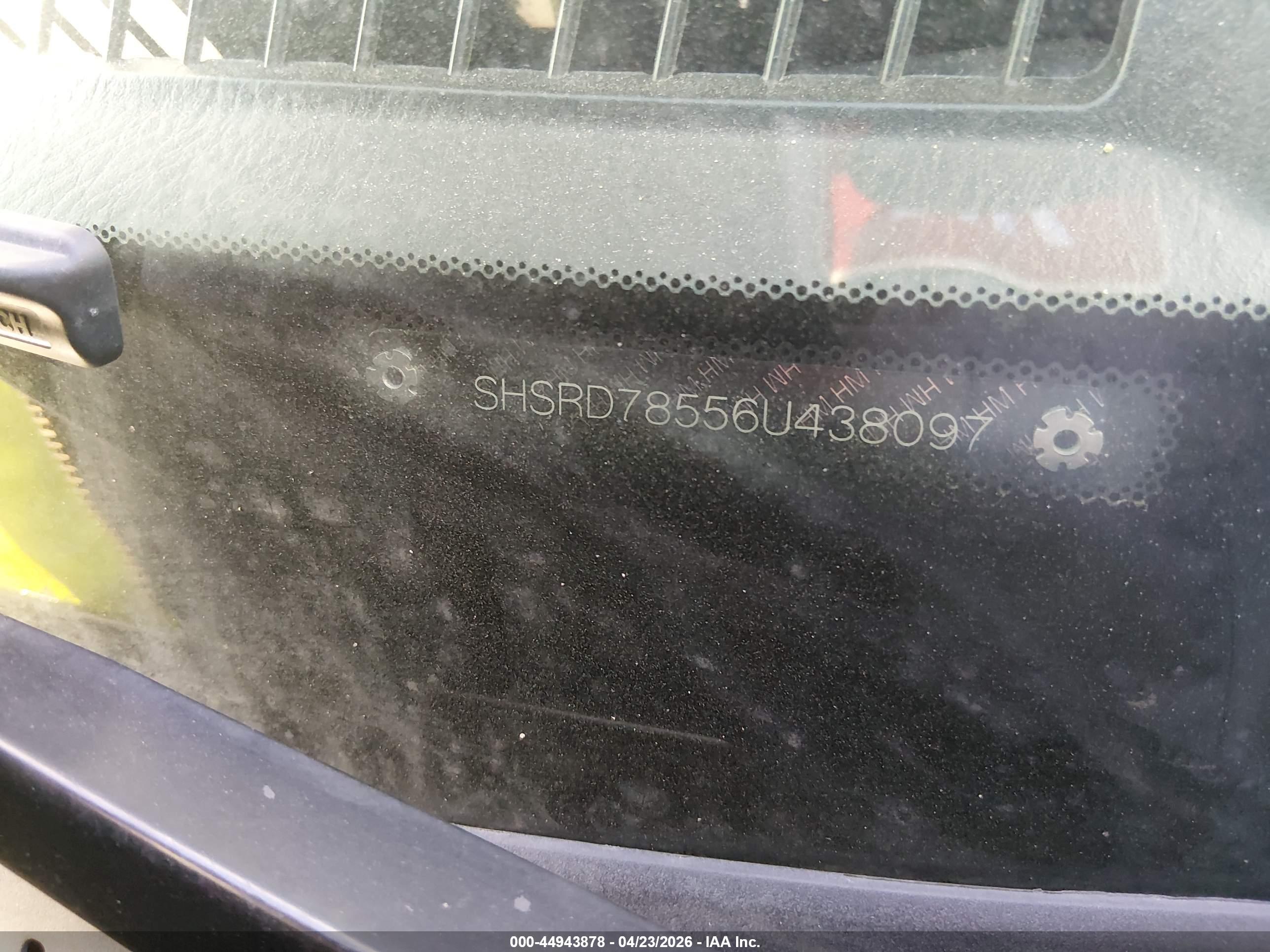 HONDA CR-V image 9