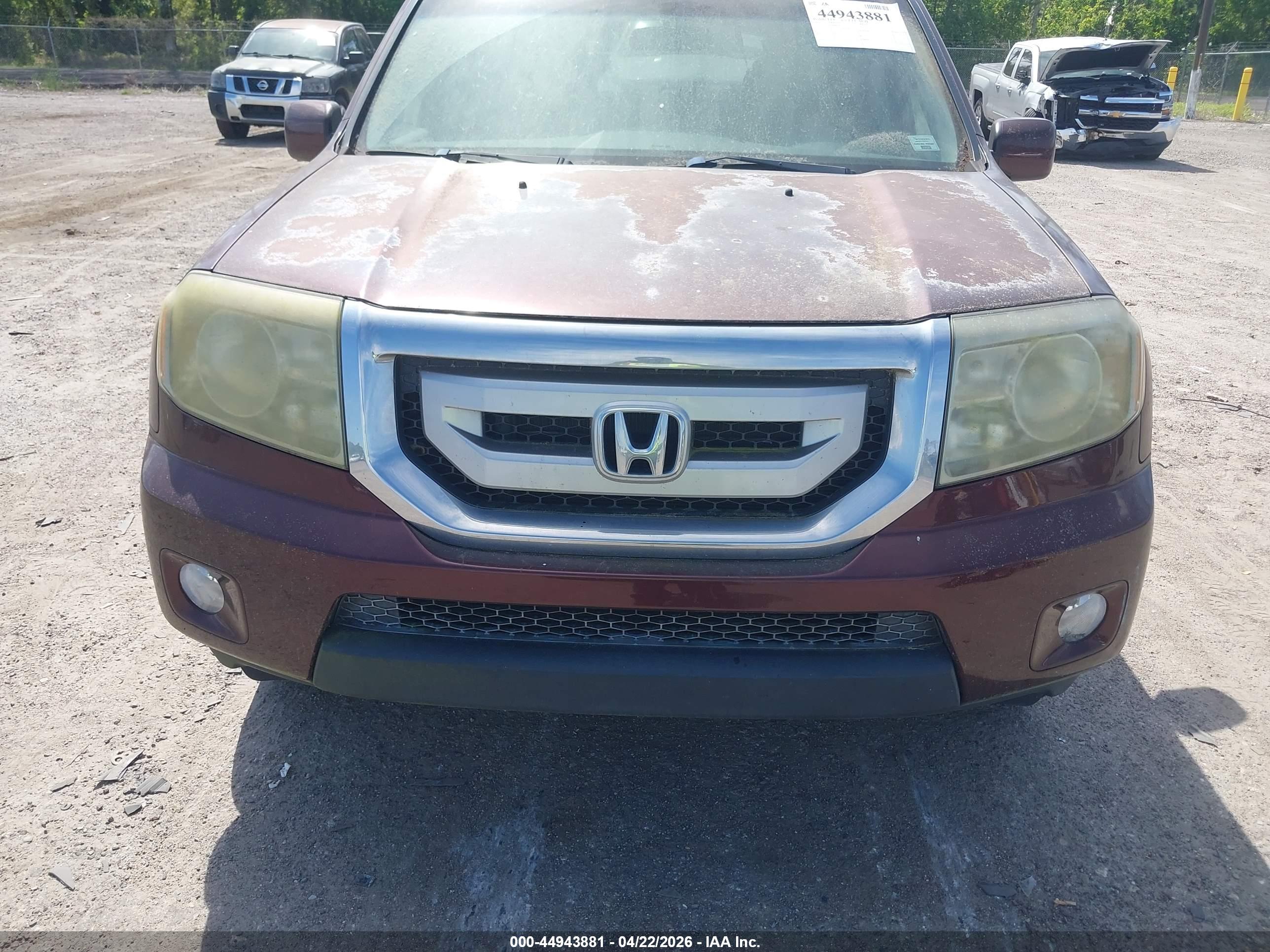HONDA PILOT image 6