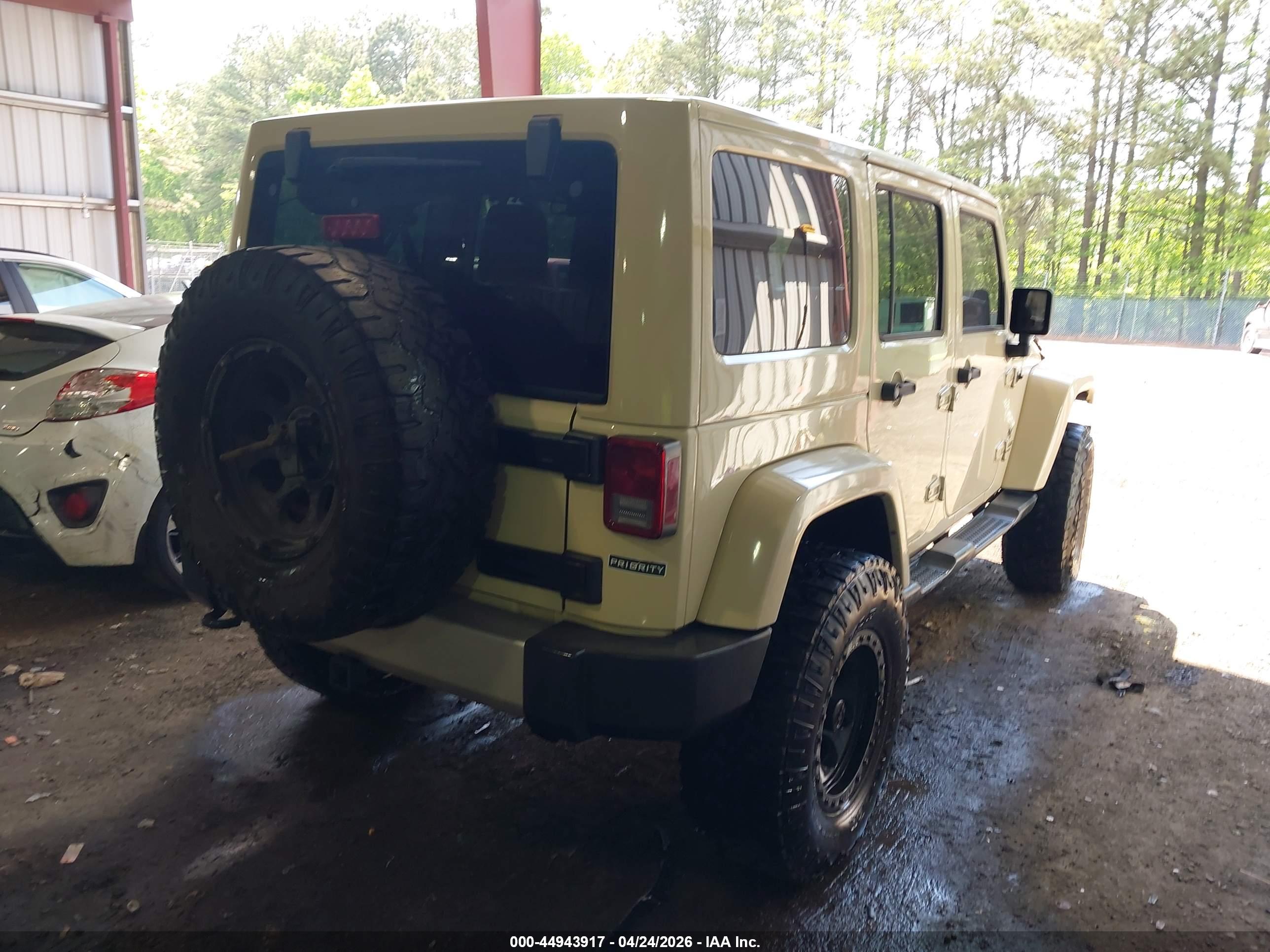 JEEP WRANGLER image 4
