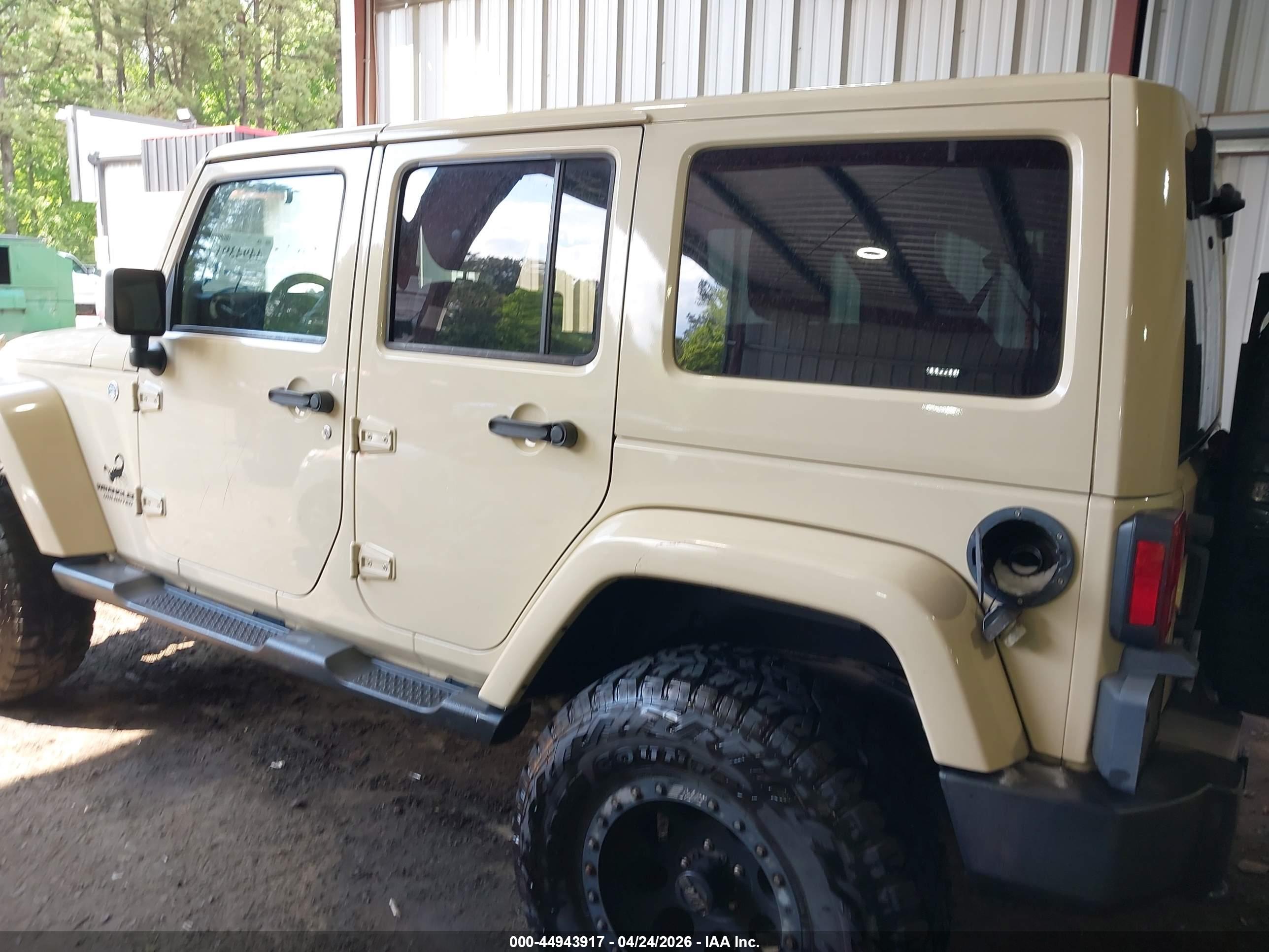 JEEP WRANGLER image 6