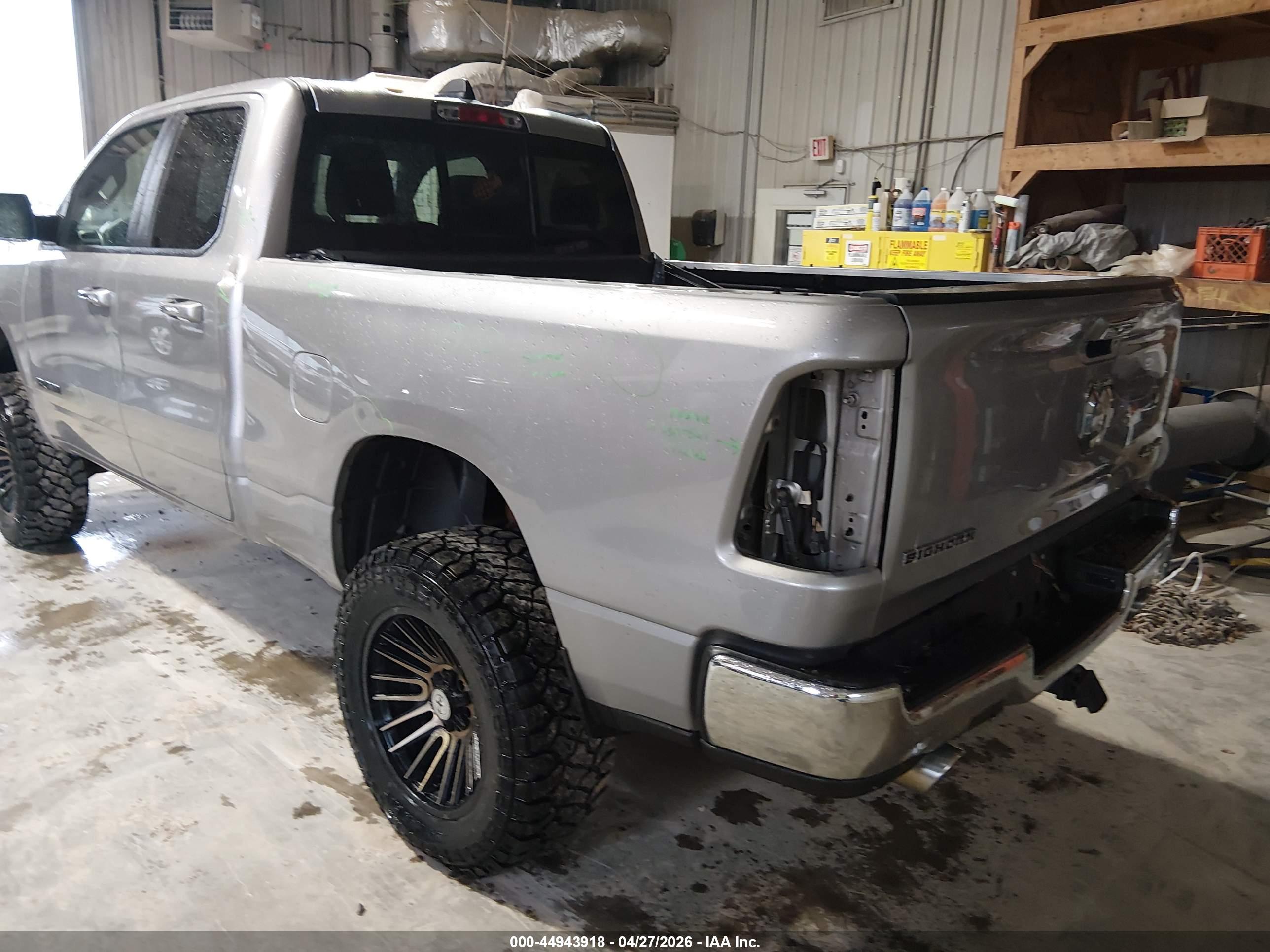 RAM 1500 image 3