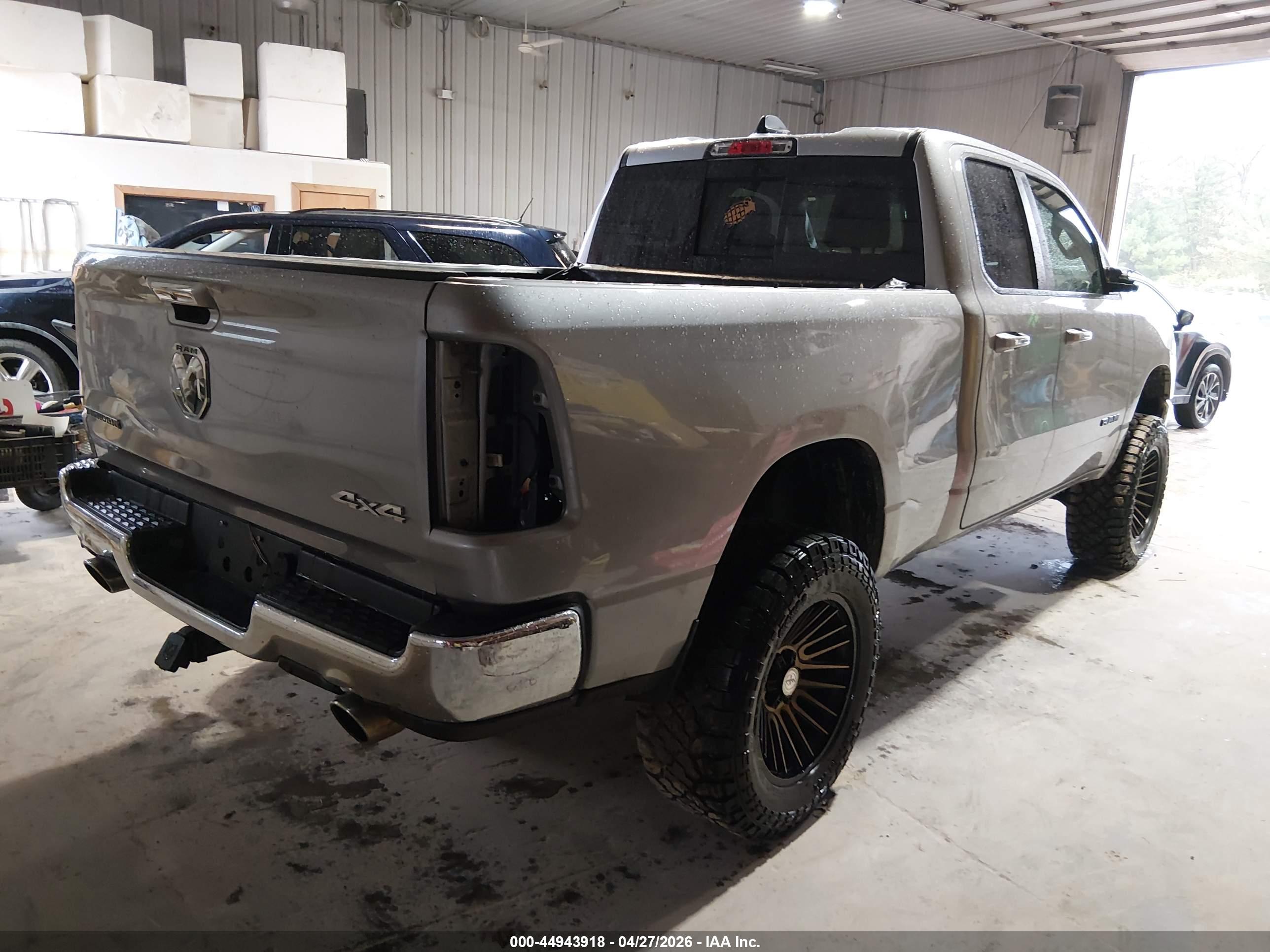 RAM 1500 image 4