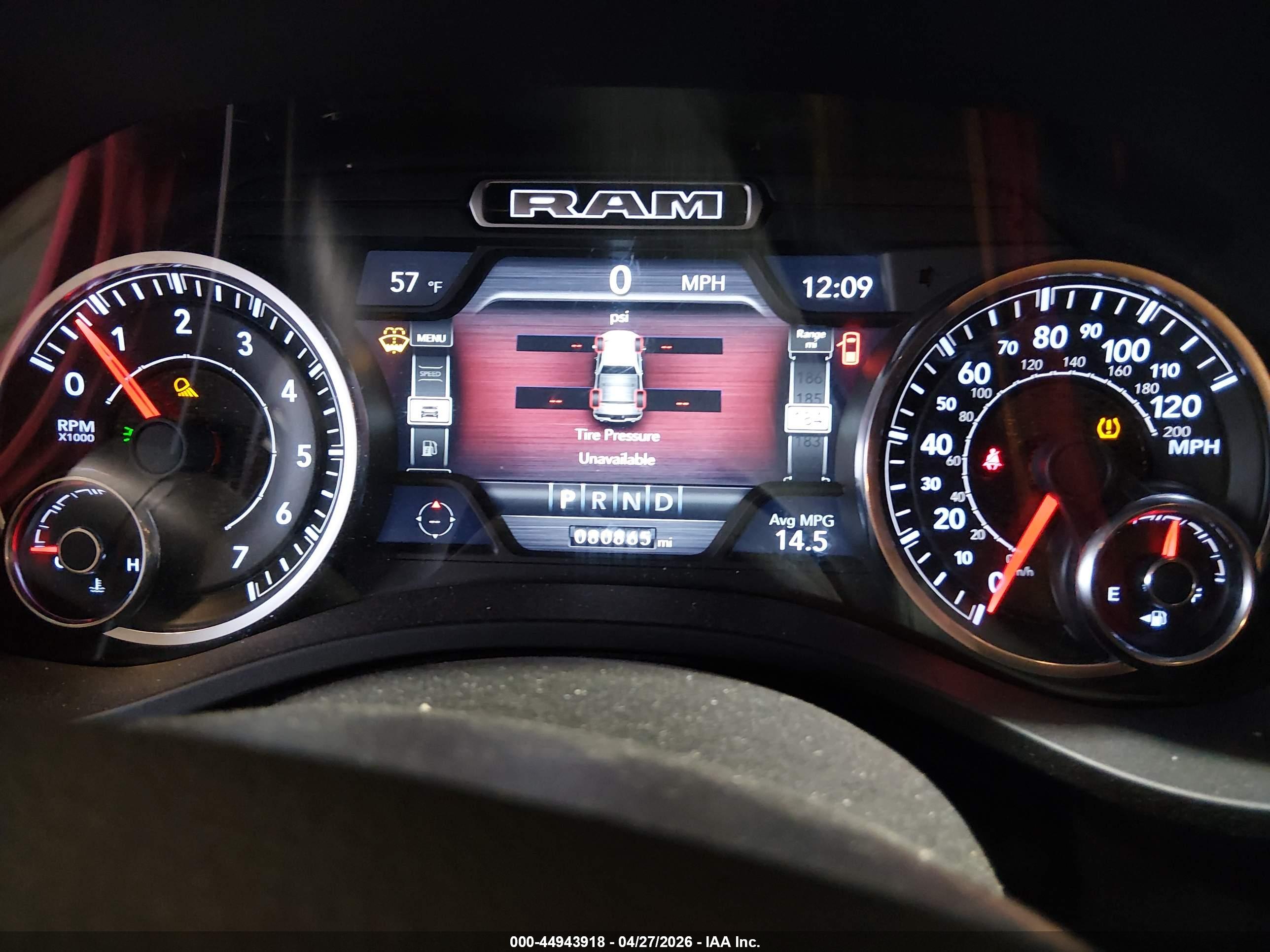 RAM 1500 image 7