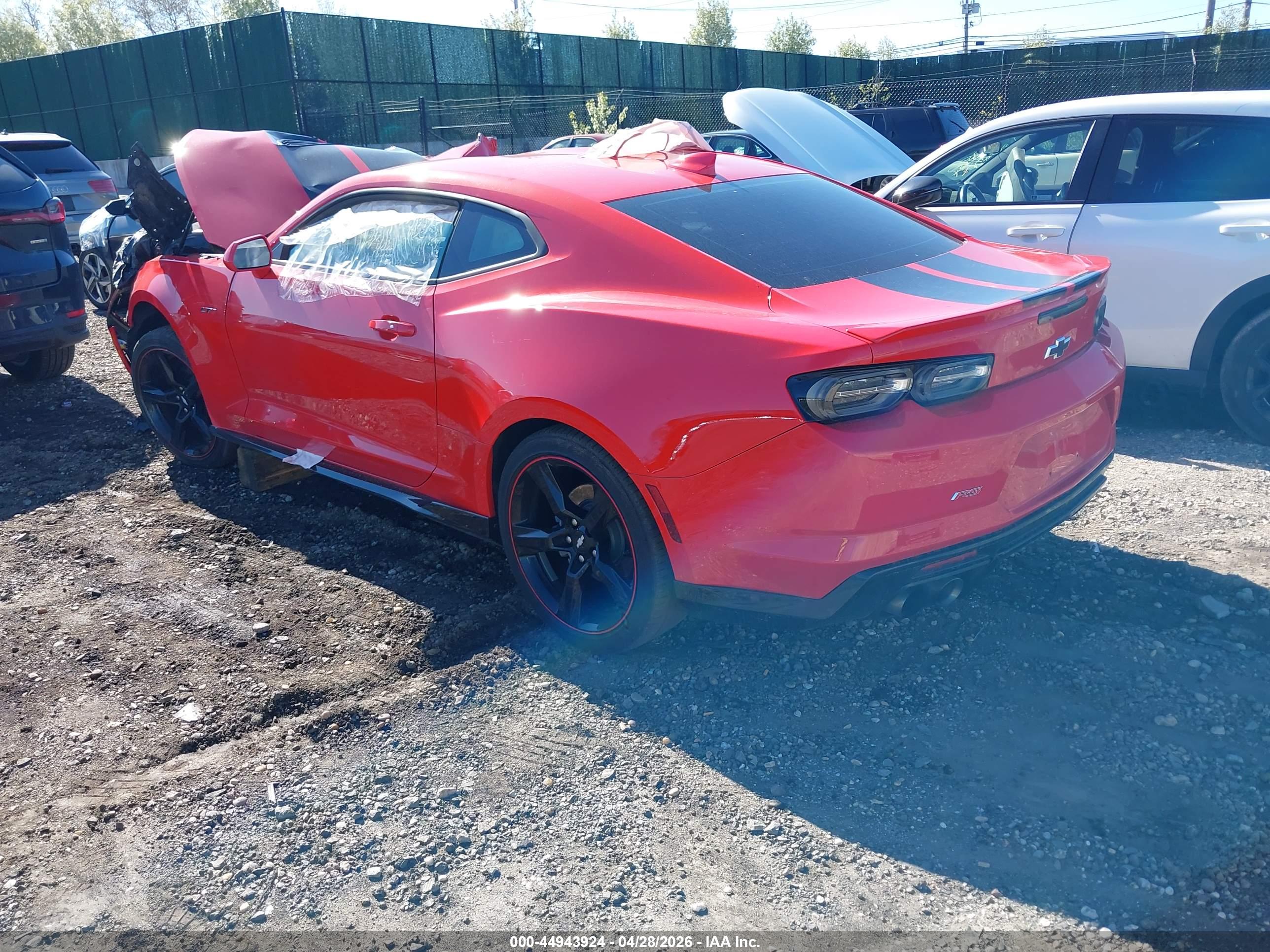 CHEVROLET CAMARO image 3