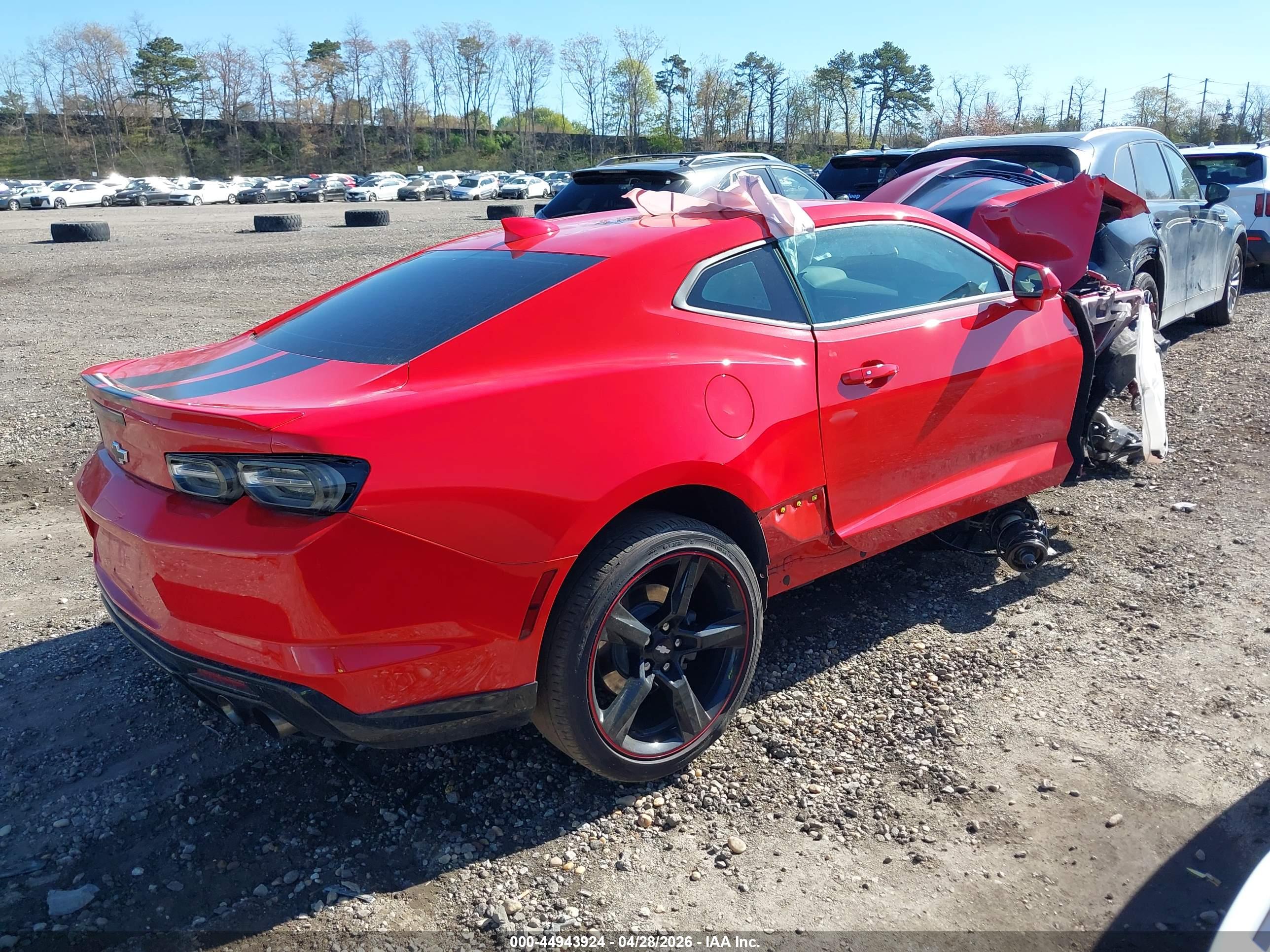 CHEVROLET CAMARO image 4