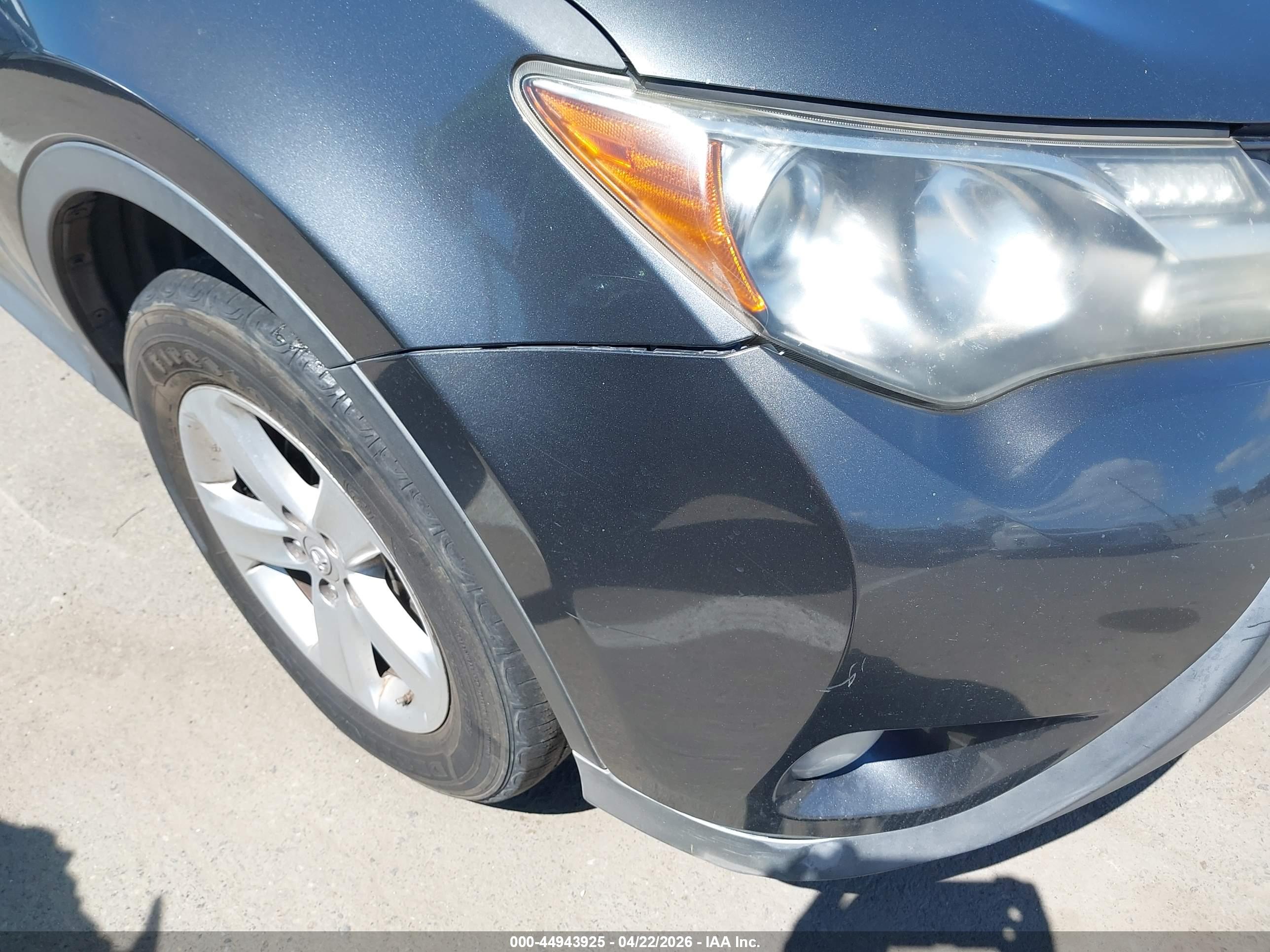 TOYOTA RAV4 image 6