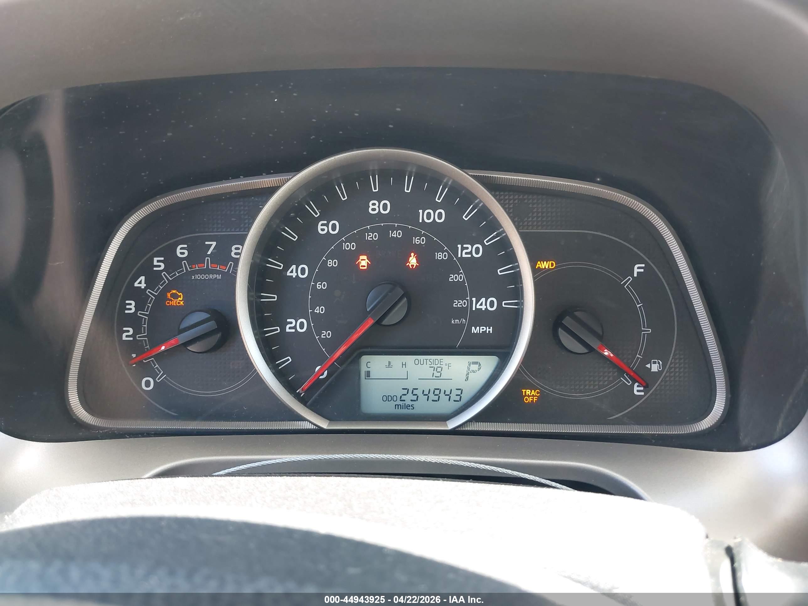 TOYOTA RAV4 image 7