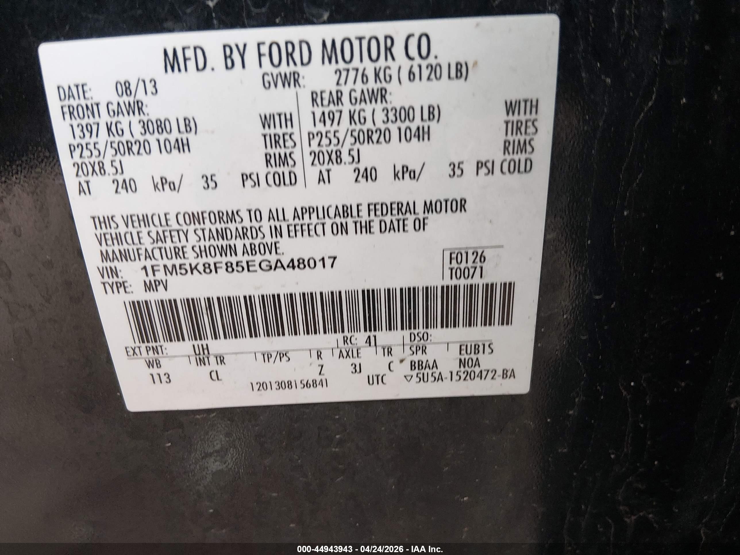 FORD EXPLORER image 9