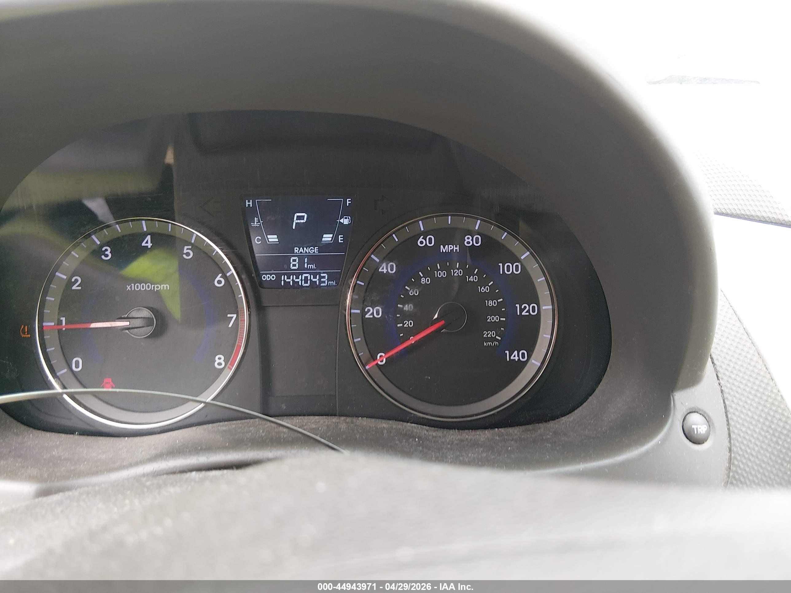 HYUNDAI ACCENT image 7