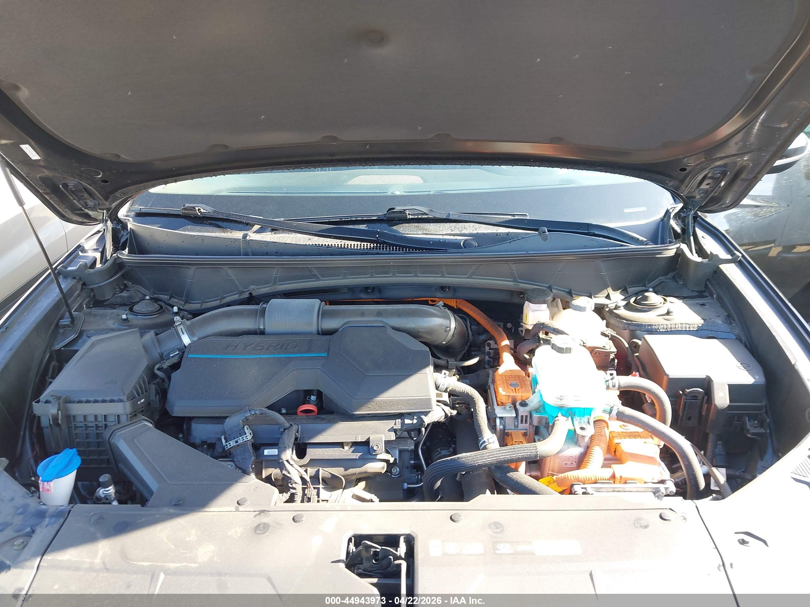 HYUNDAI TUCSON image 10
