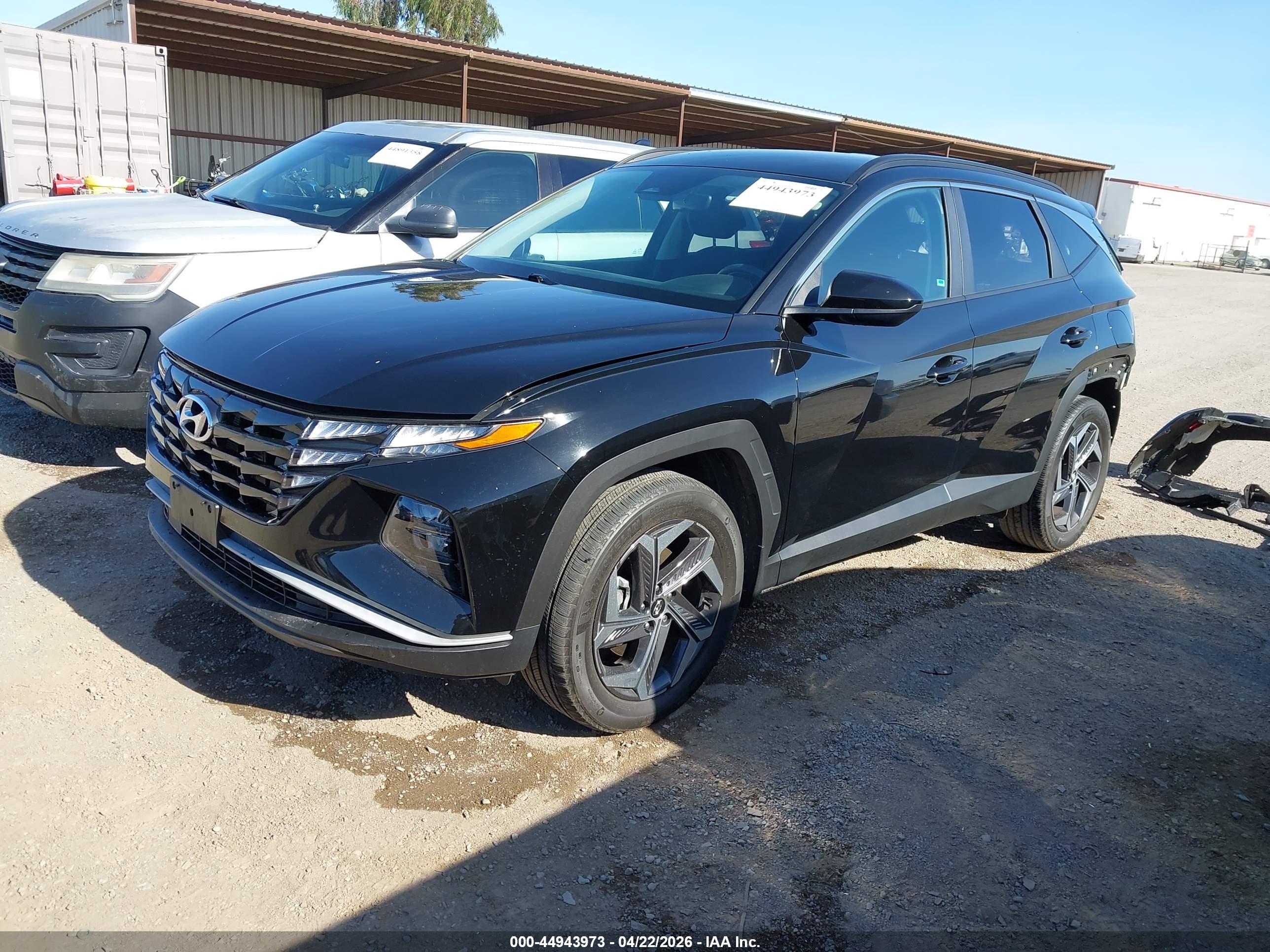 HYUNDAI TUCSON image 2