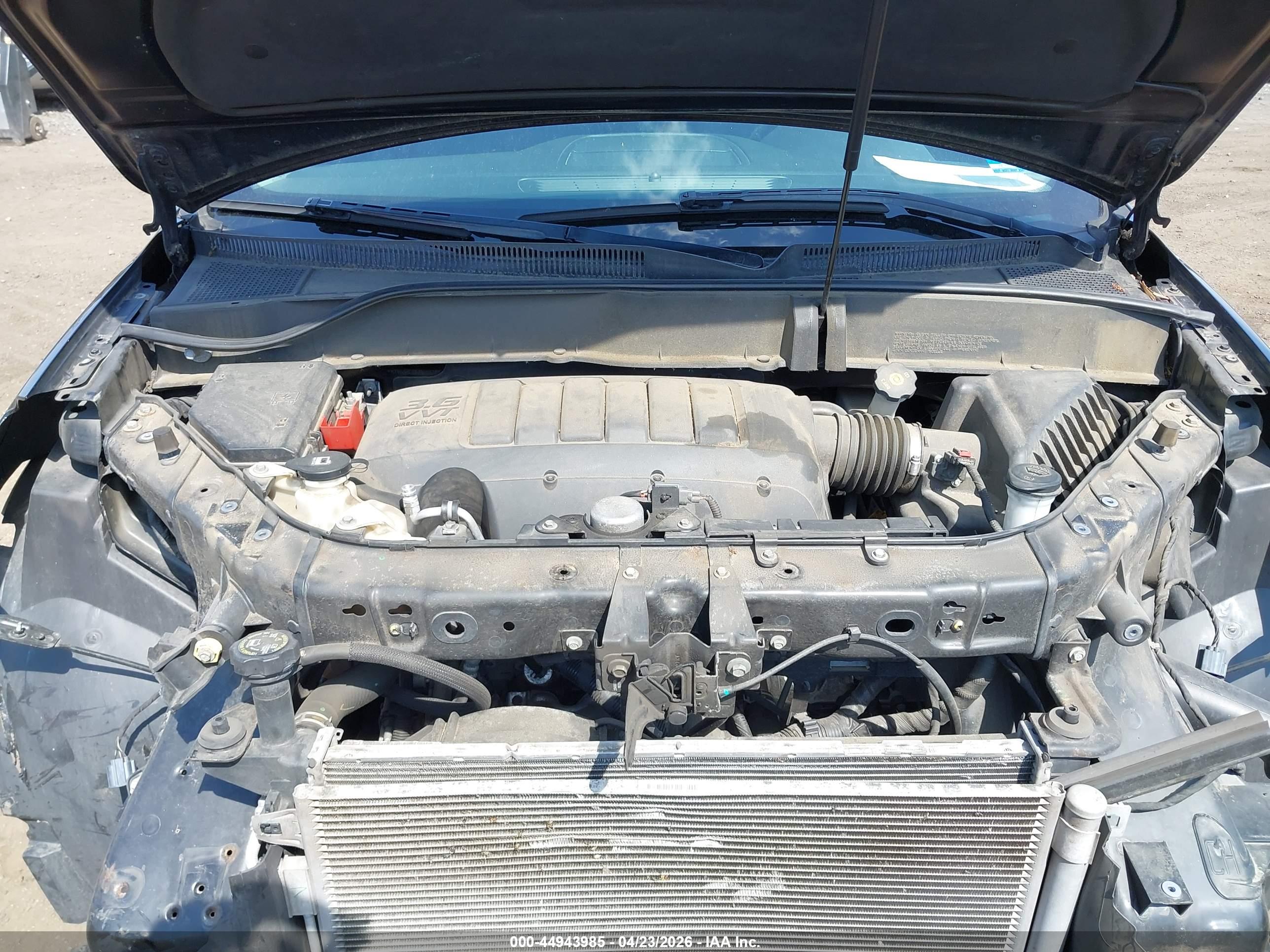 CHEVROLET TRAVERSE image 10