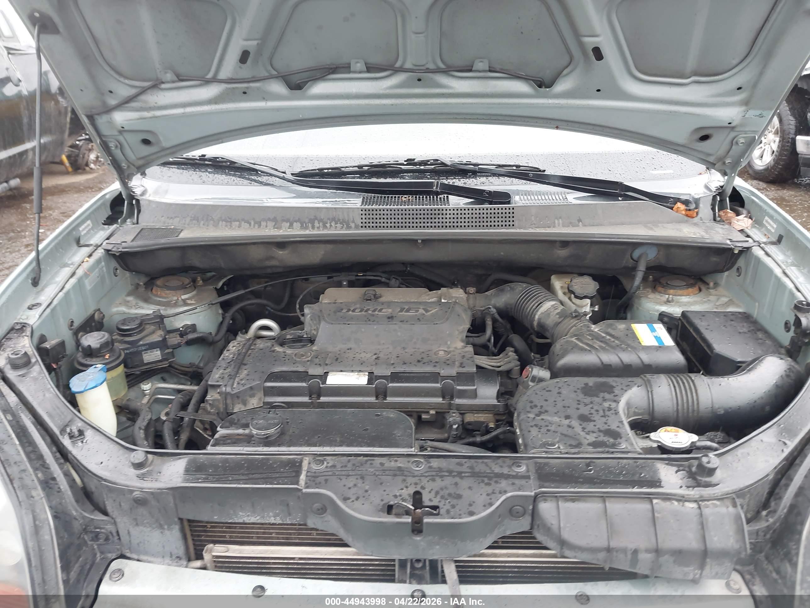 HYUNDAI TUCSON image 10