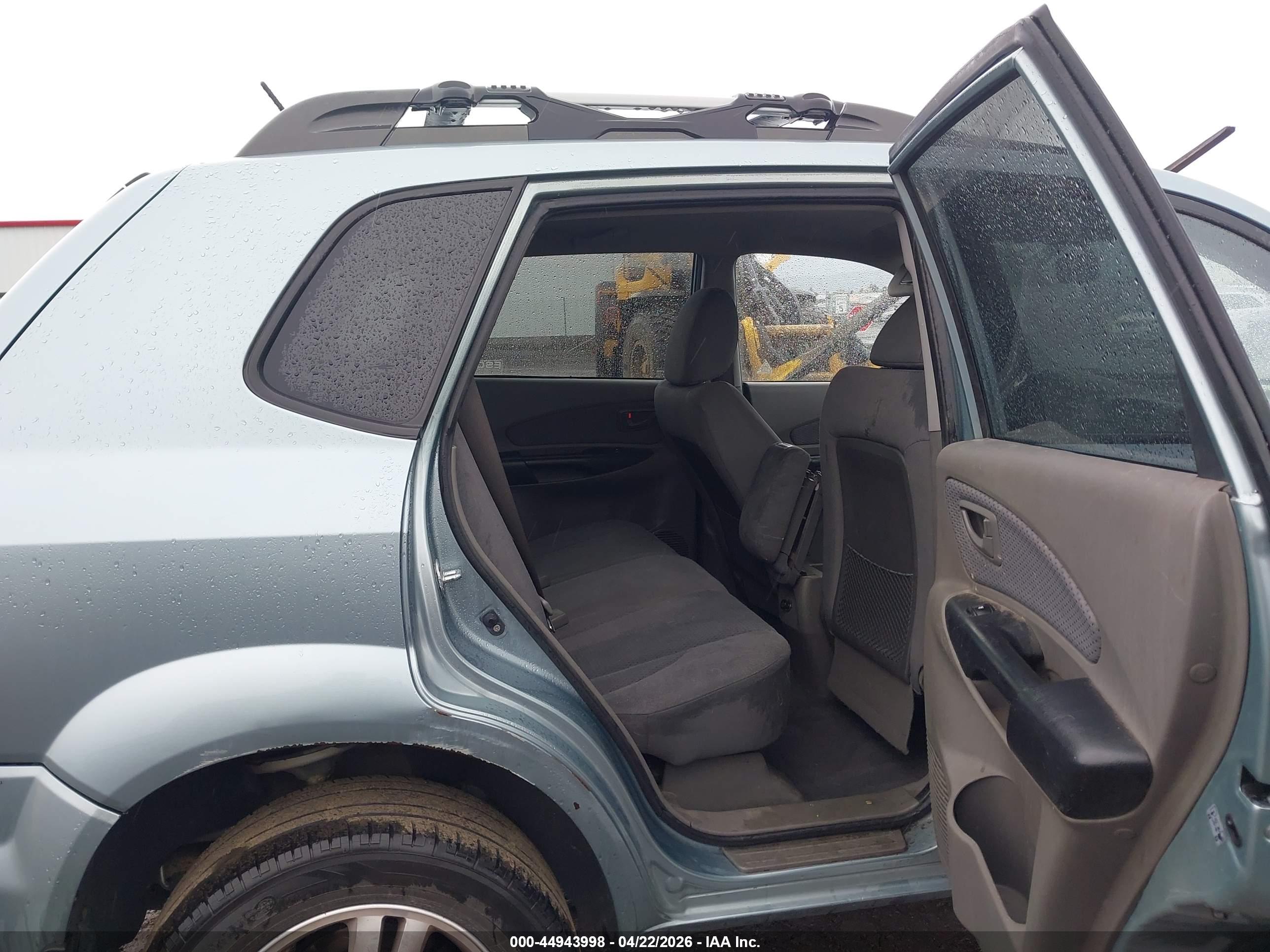 HYUNDAI TUCSON image 8
