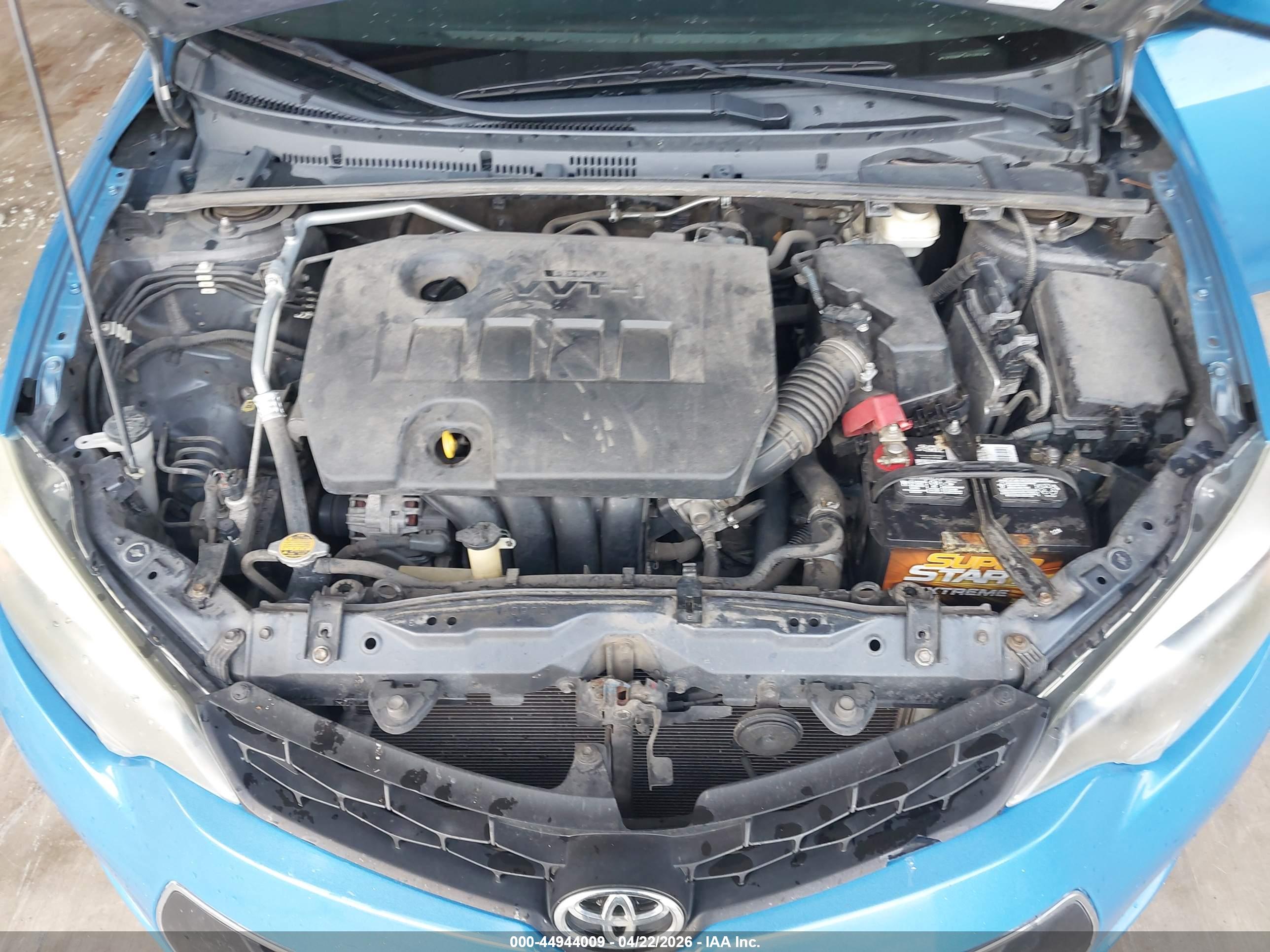 TOYOTA COROLLA image 10