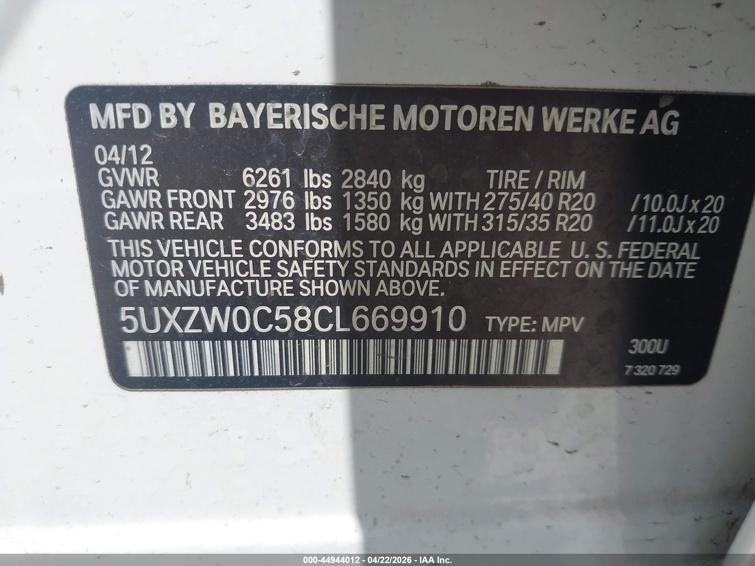 BMW X5 image 9