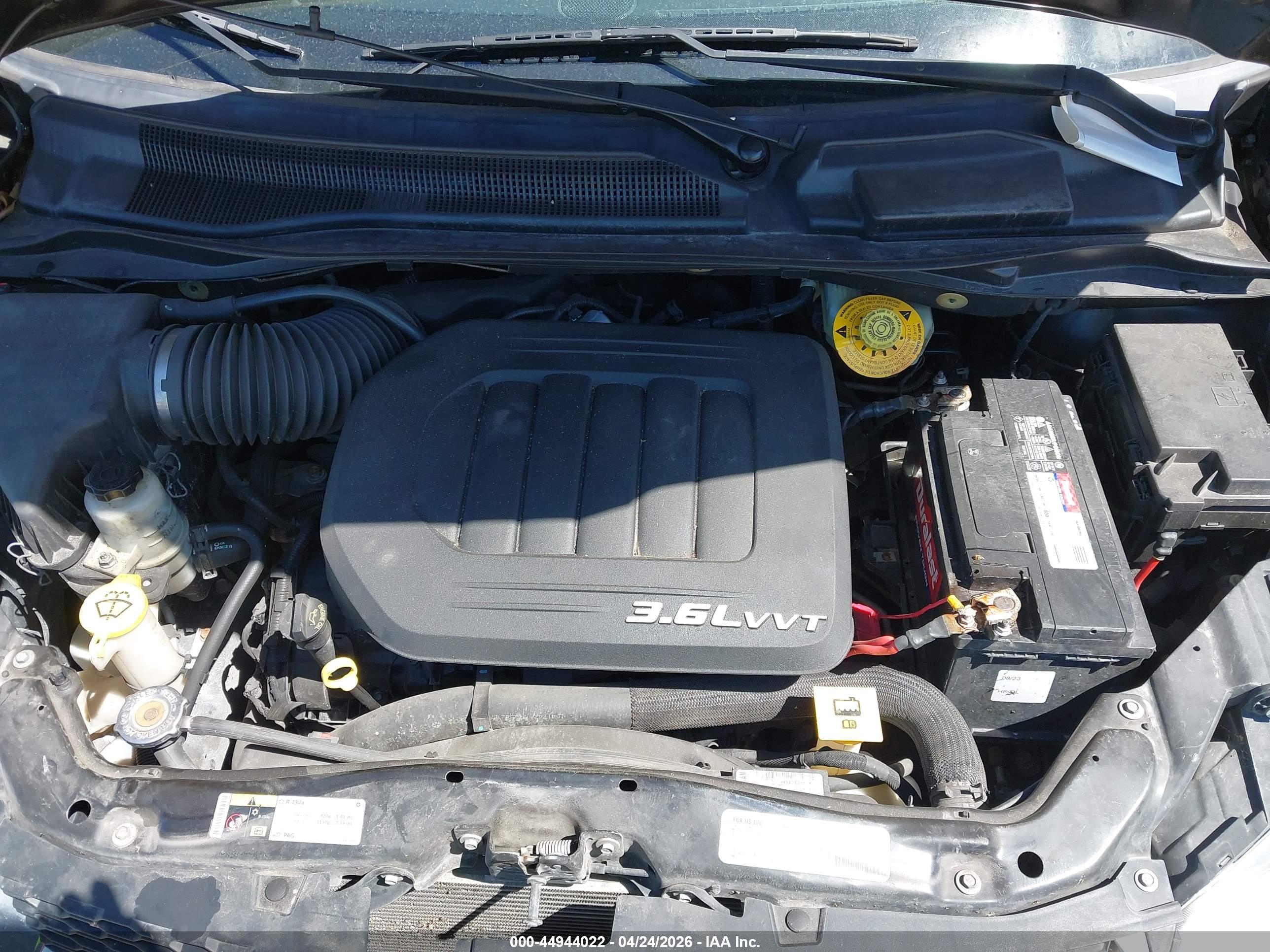 DODGE GRAND image 10