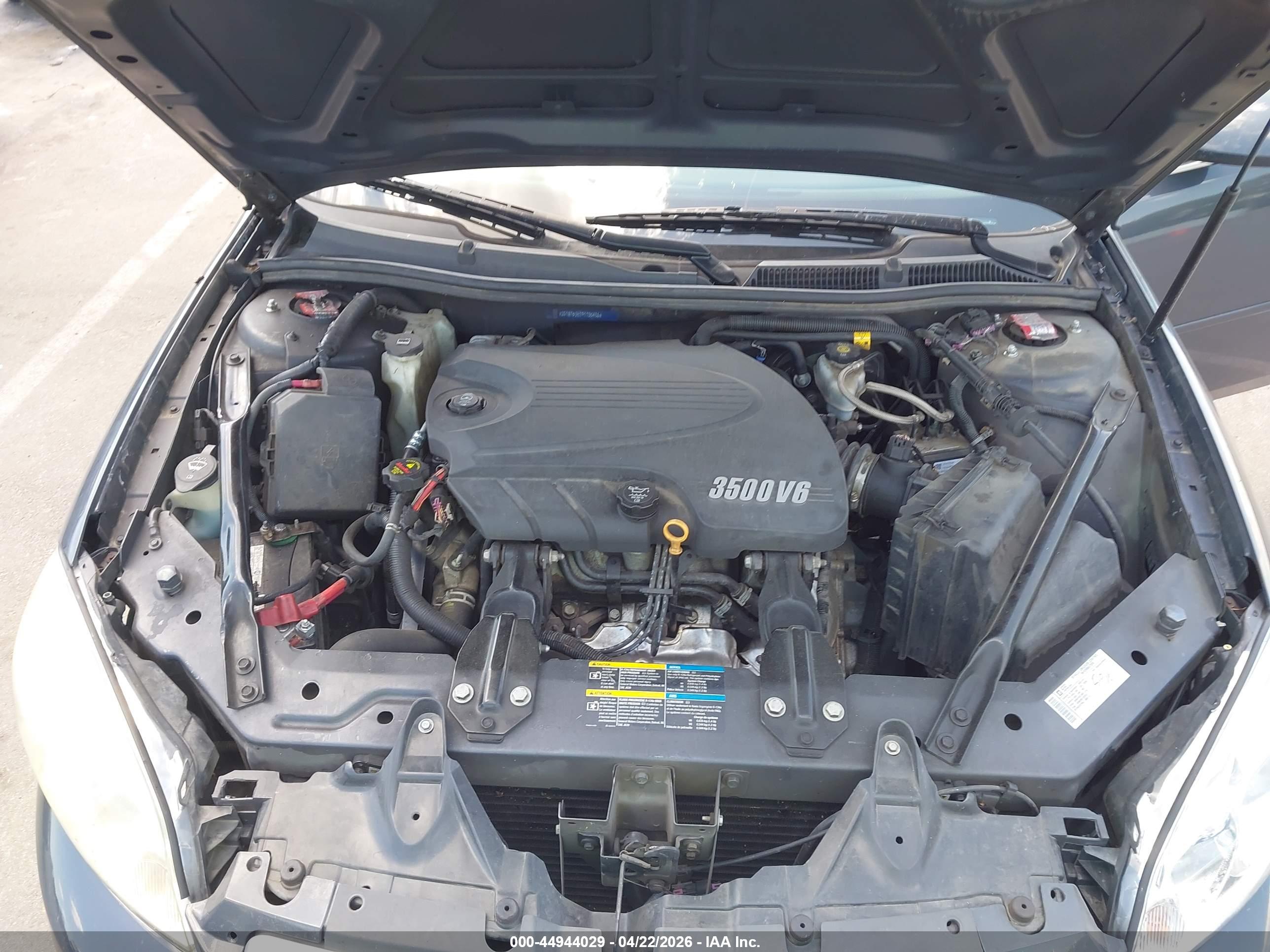 CHEVROLET IMPALA image 10