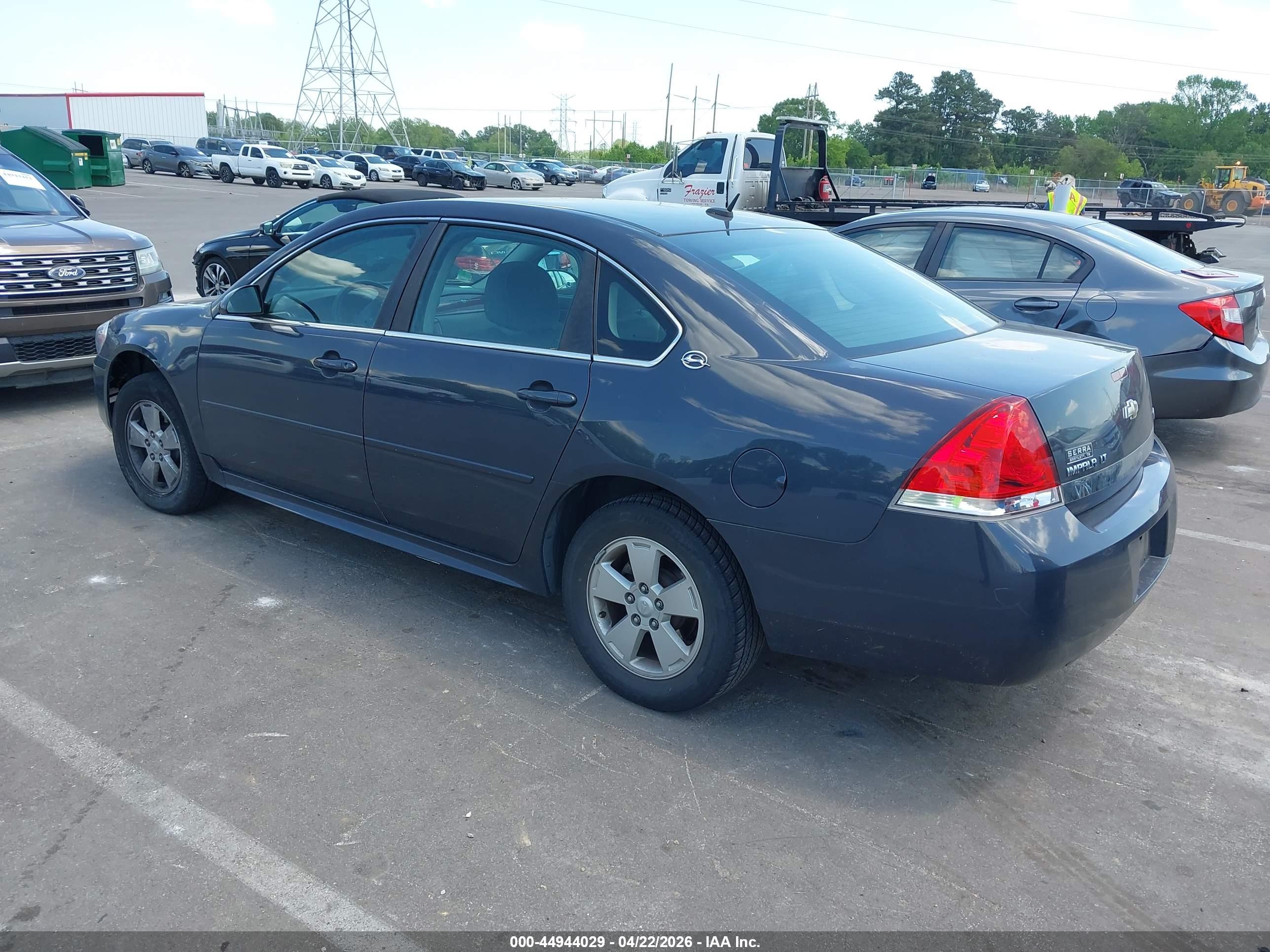 CHEVROLET IMPALA image 3